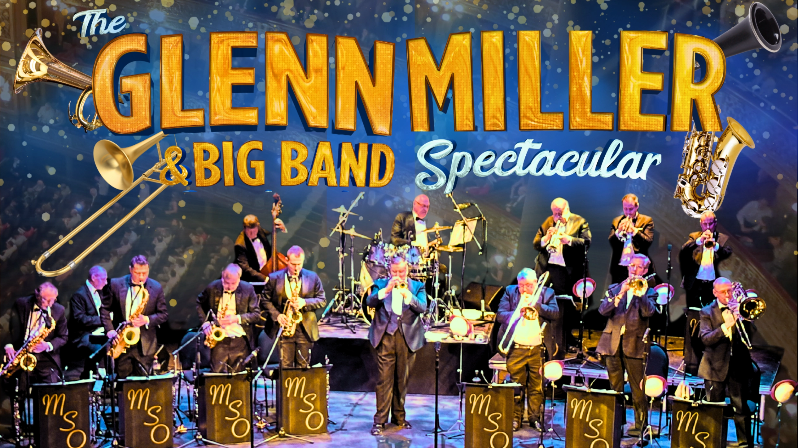 The Glenn Miller & Big Band Spectacular