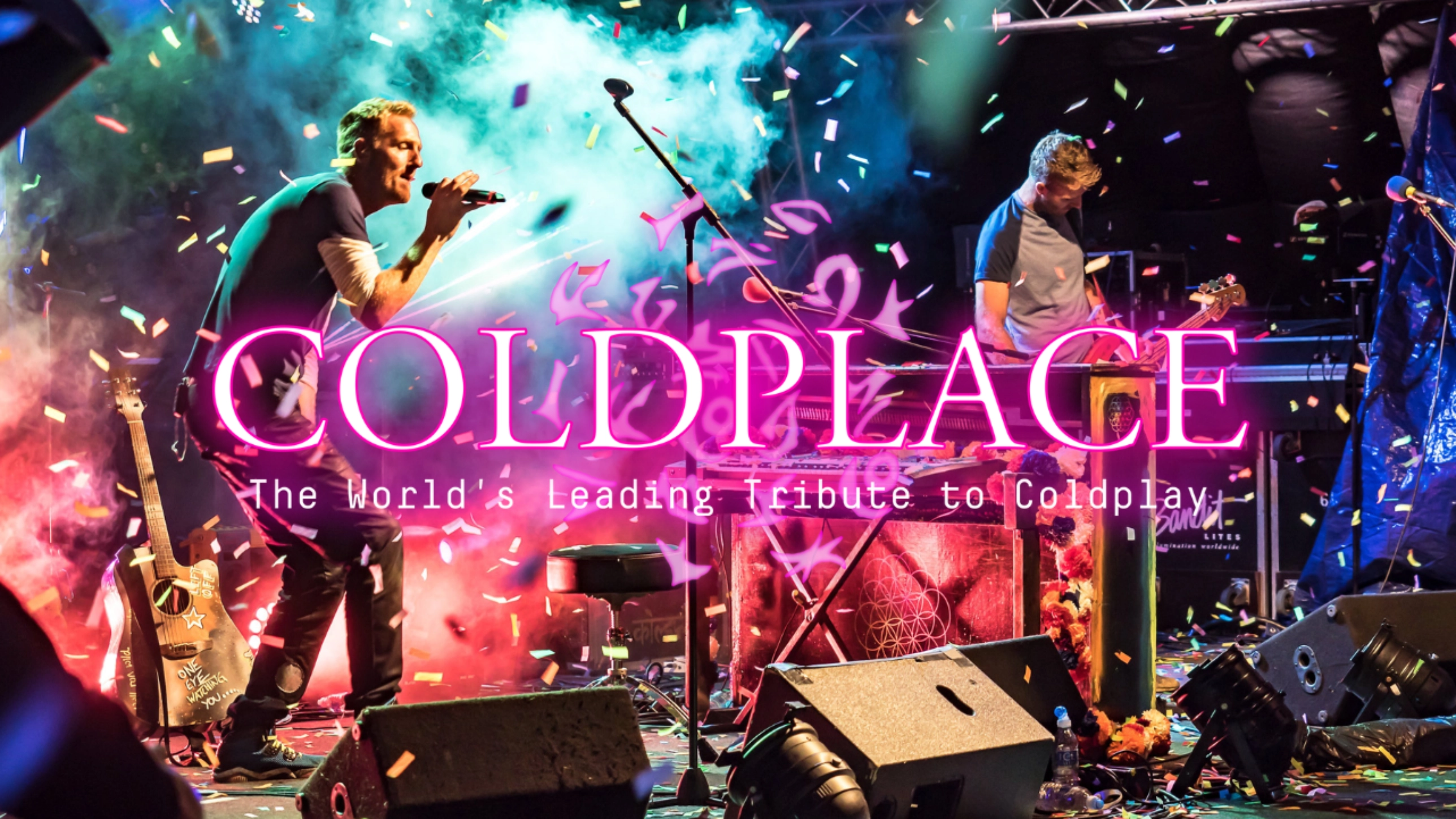 Coldplace: A Tribute to Coldplay