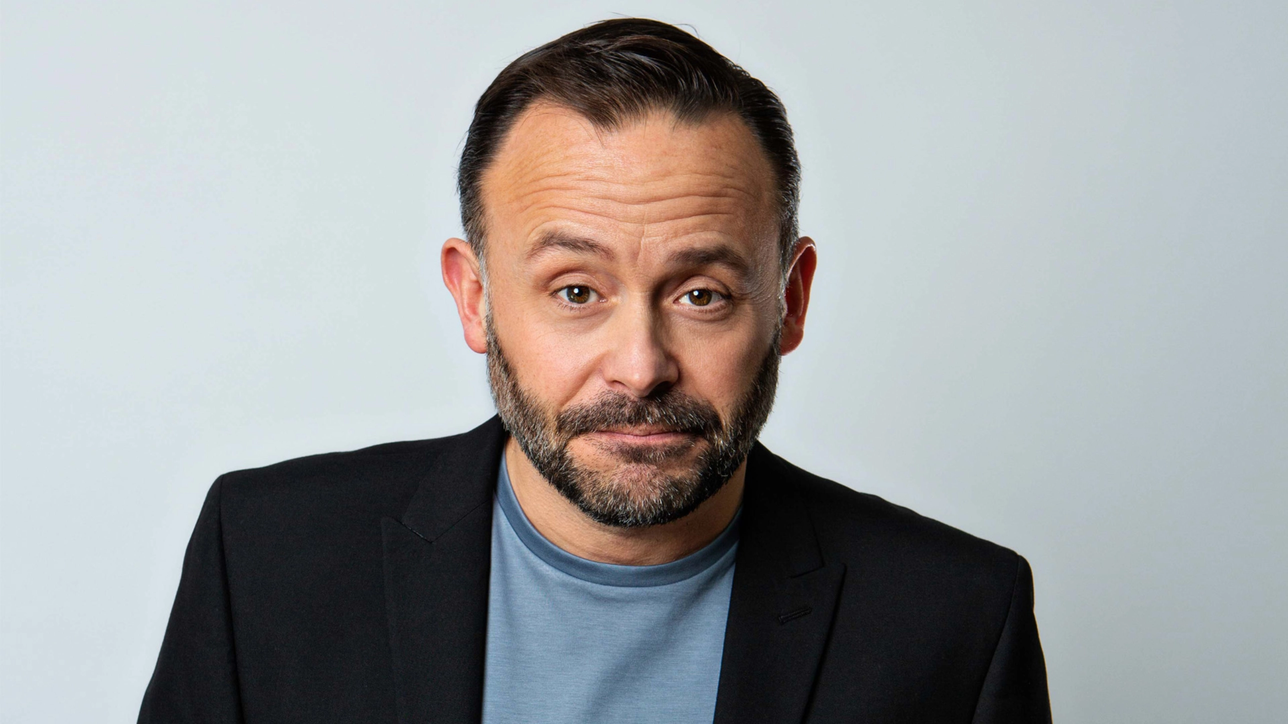 Geoff Norcott: Basic Bloke 2 - There's No Bloke Without Fire