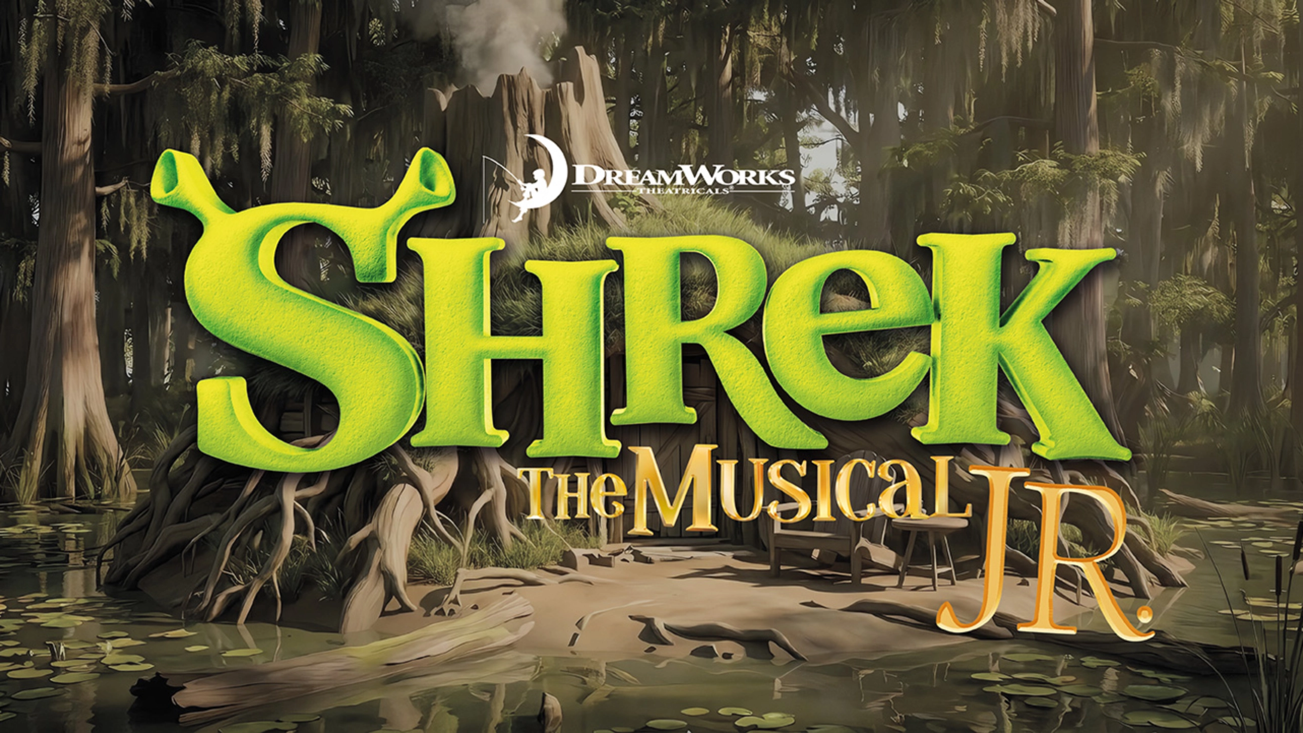 Valley Park Arts Week - Shrek the Musical JR