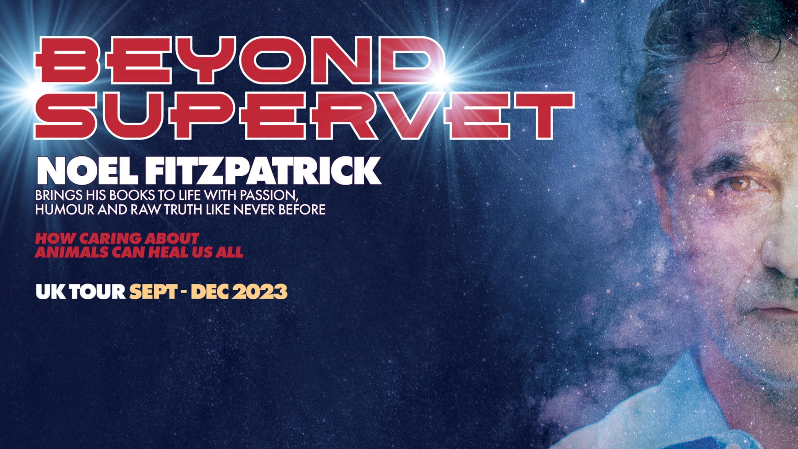 Noel Fitzpatrick: Beyond Supervet 