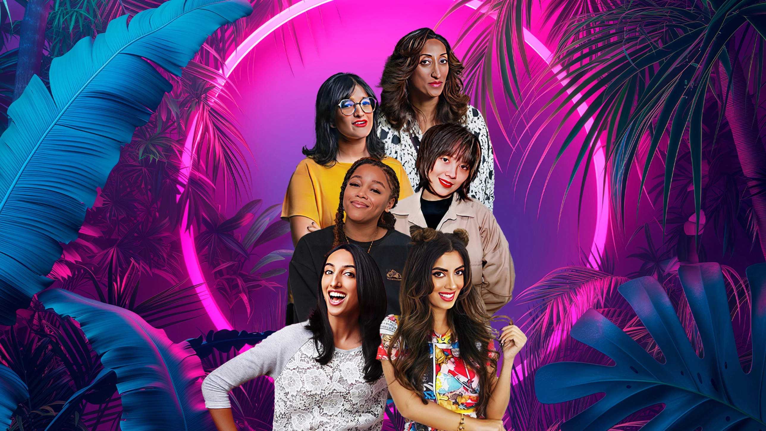 Ladies of Laughter