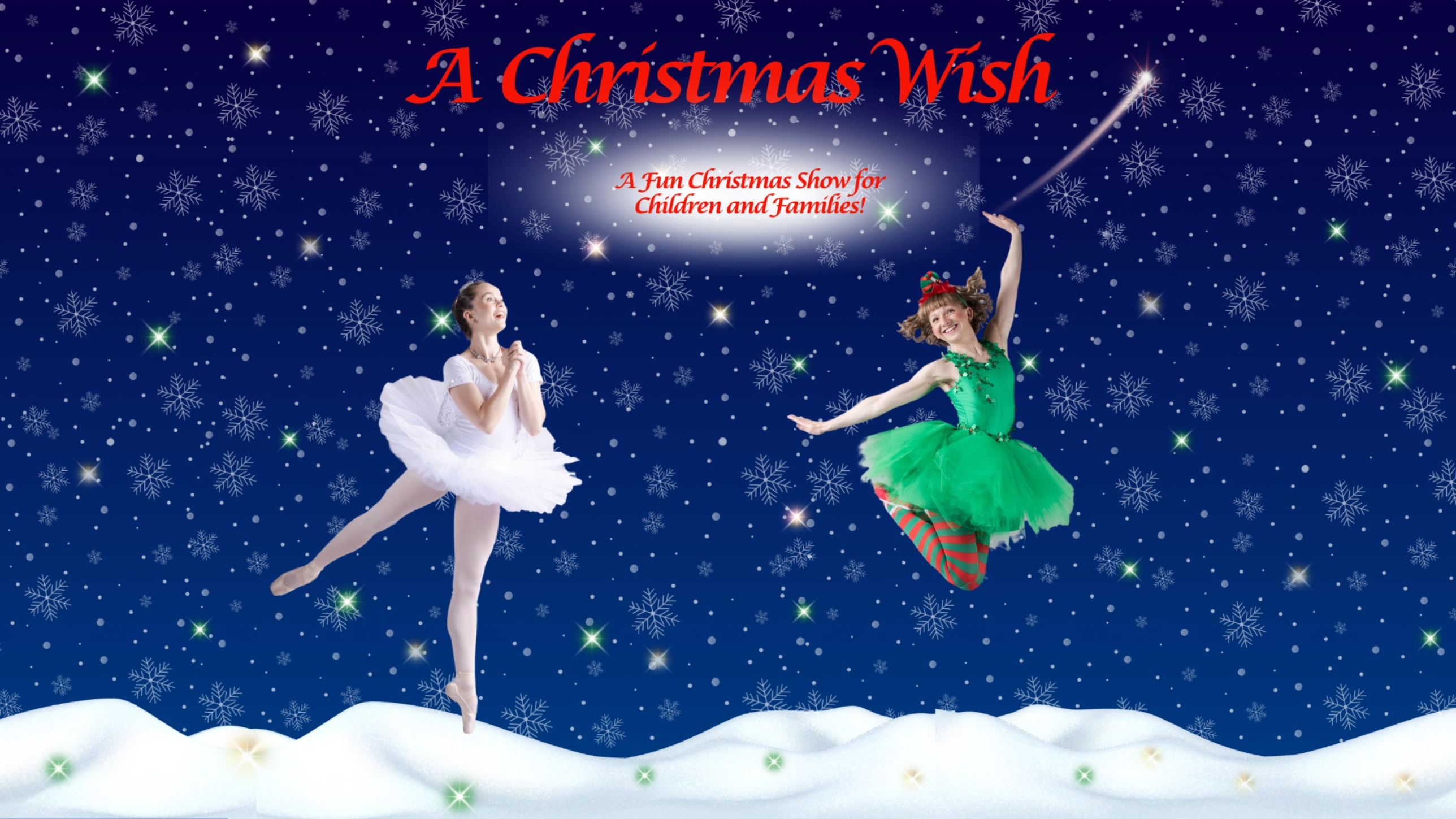 Let's All Dance presents A Christmas Wish