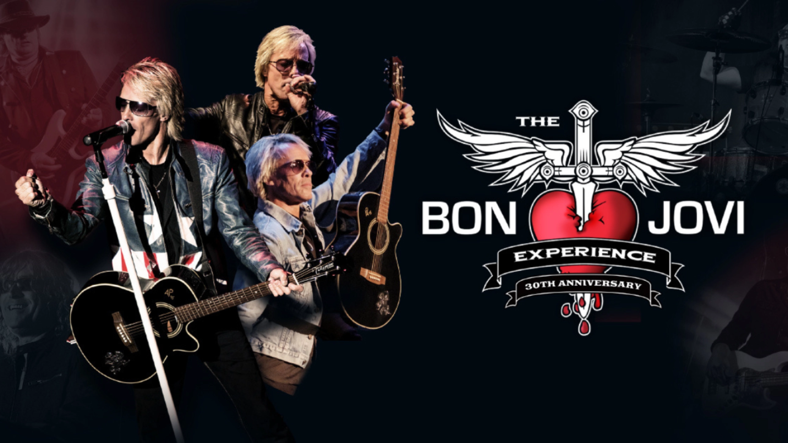 The Bon Jovi Experience 	