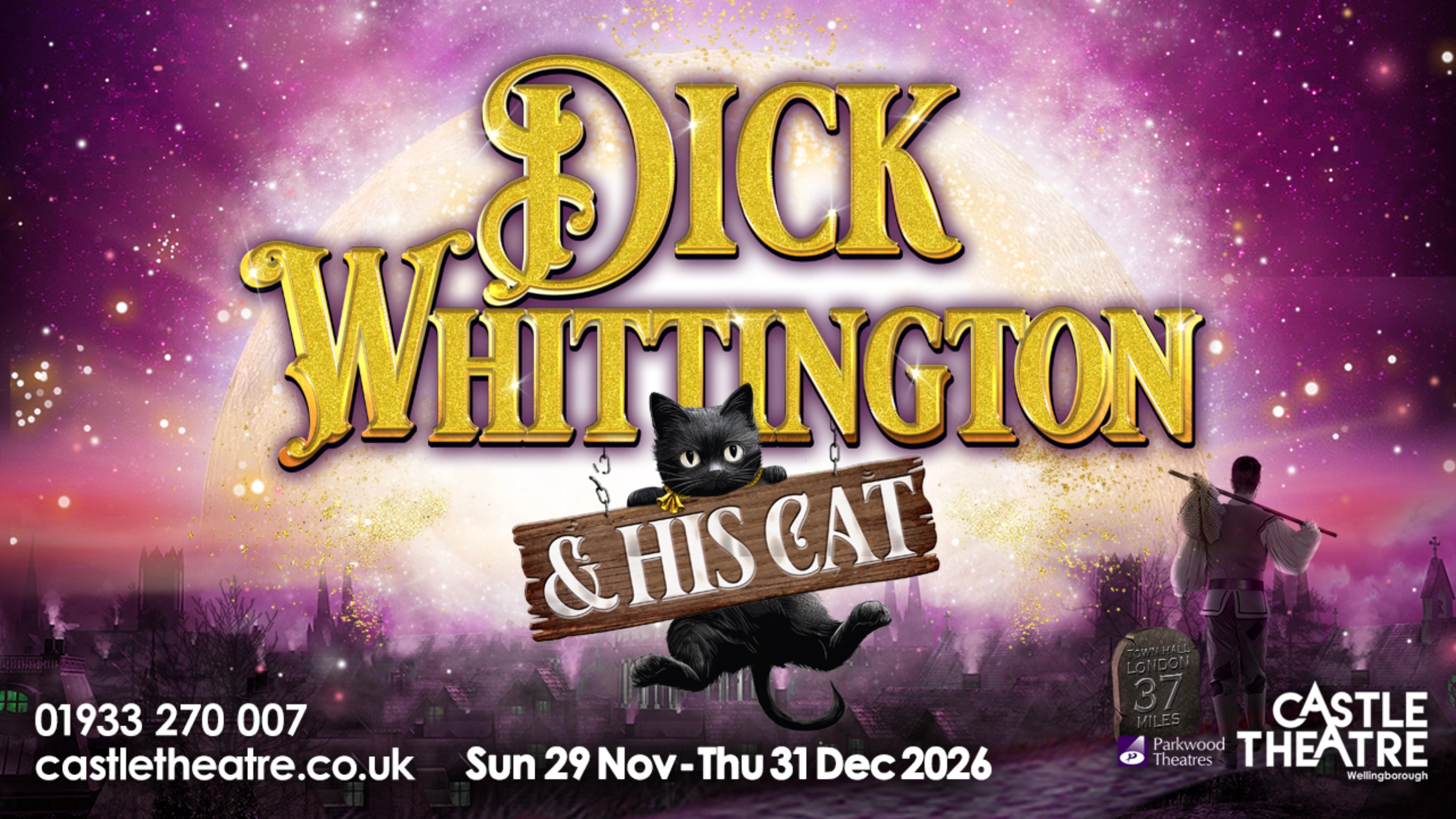 Dick Whittington & His Cat