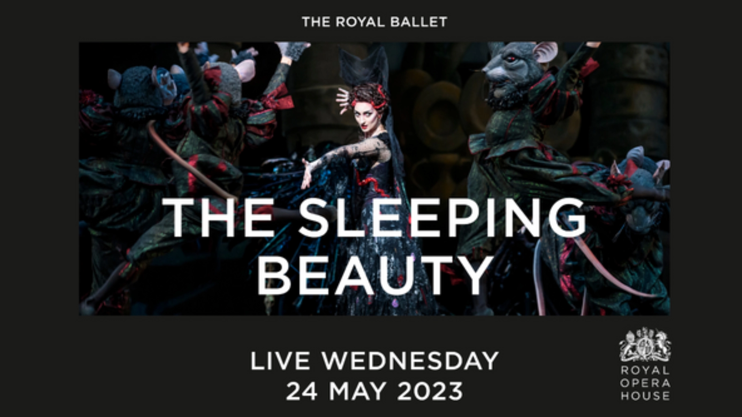 The Sleeping Beauty (Royal Opera House - Broadcast)