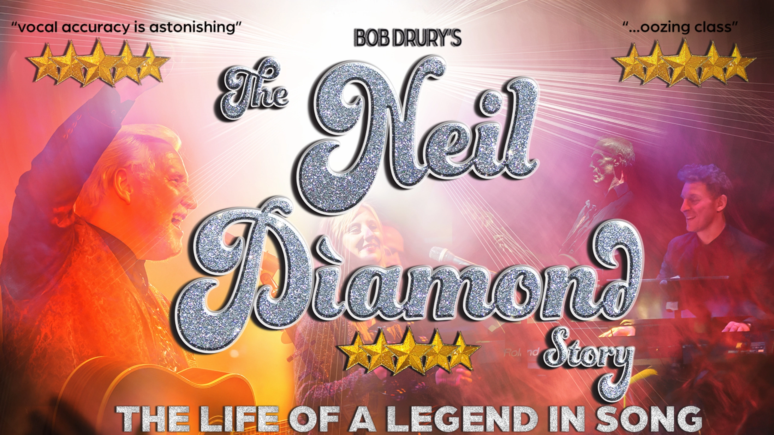 The Neil Diamond Story