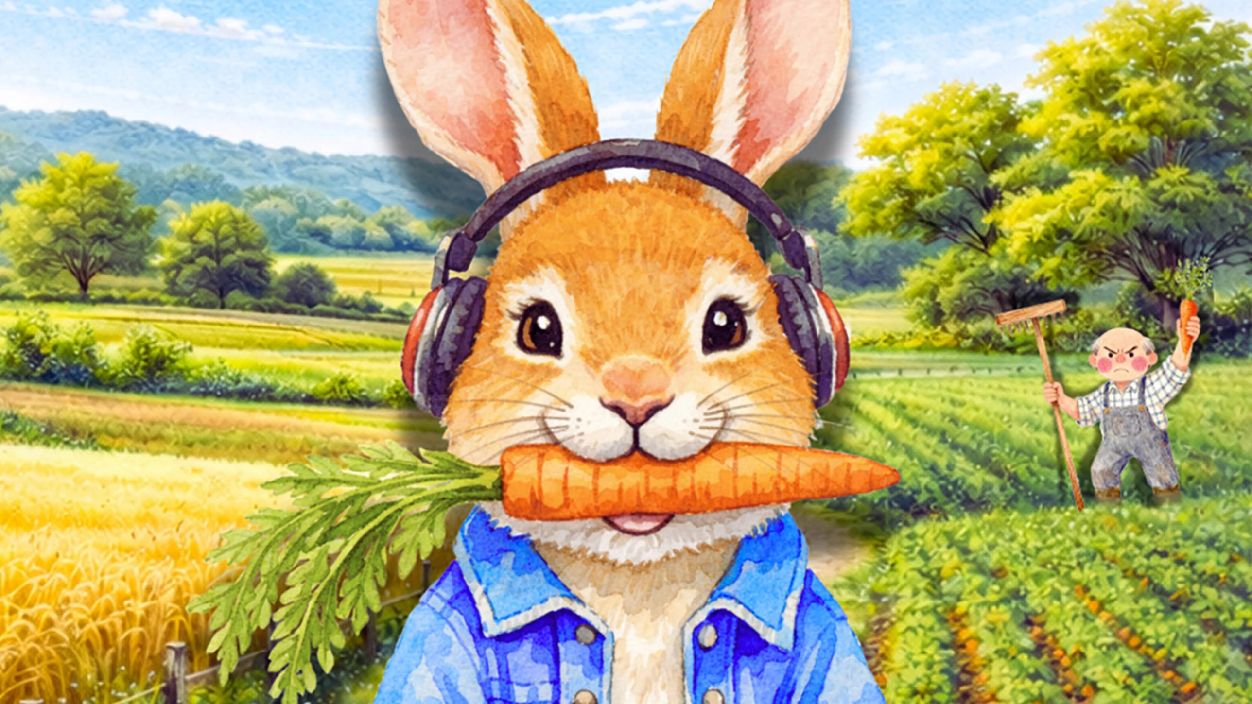 The Adventures of Peter Rabbit