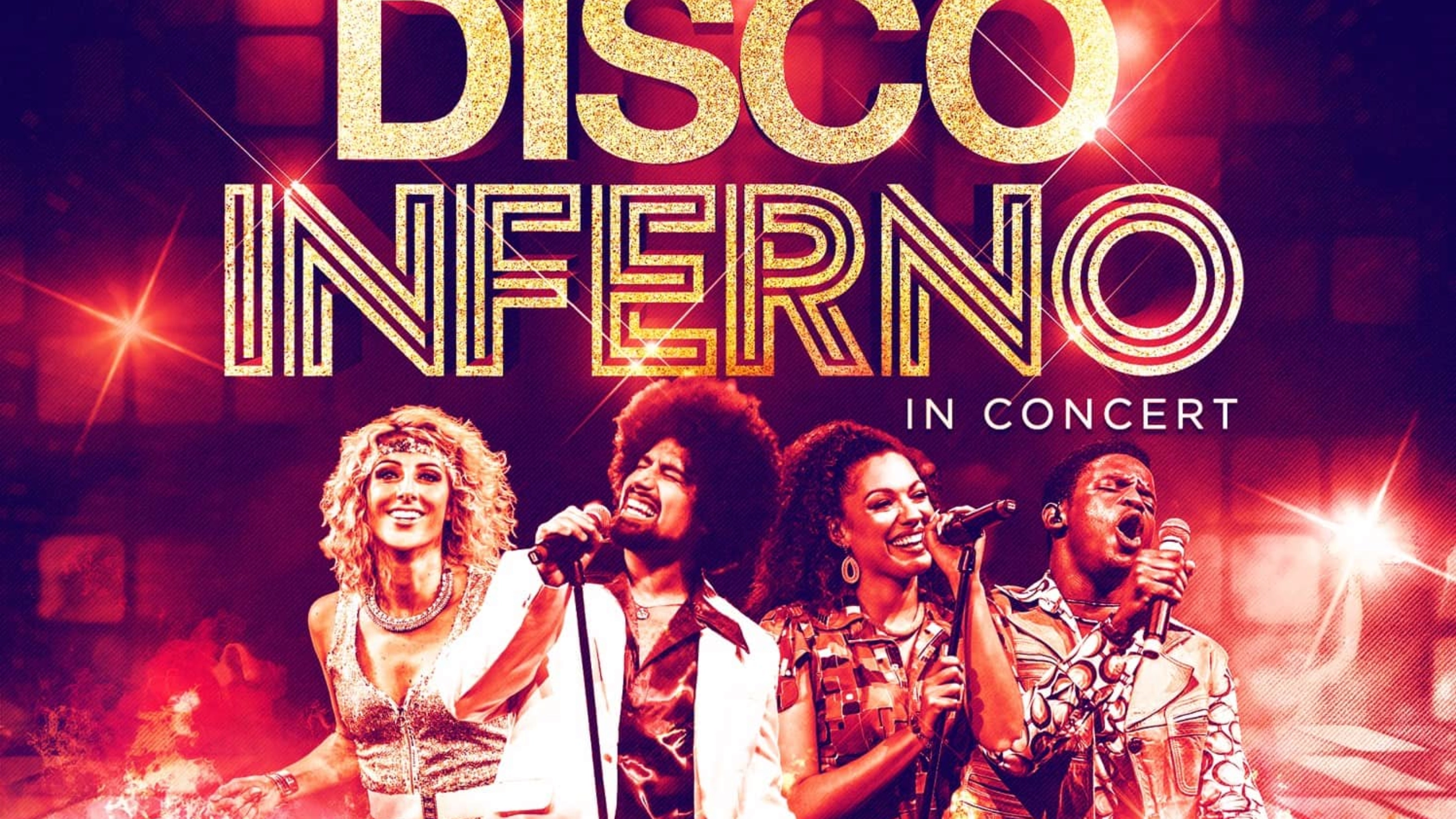 Disco Inferno 2024 The Hazlitt Theatre Parkwood Theatres