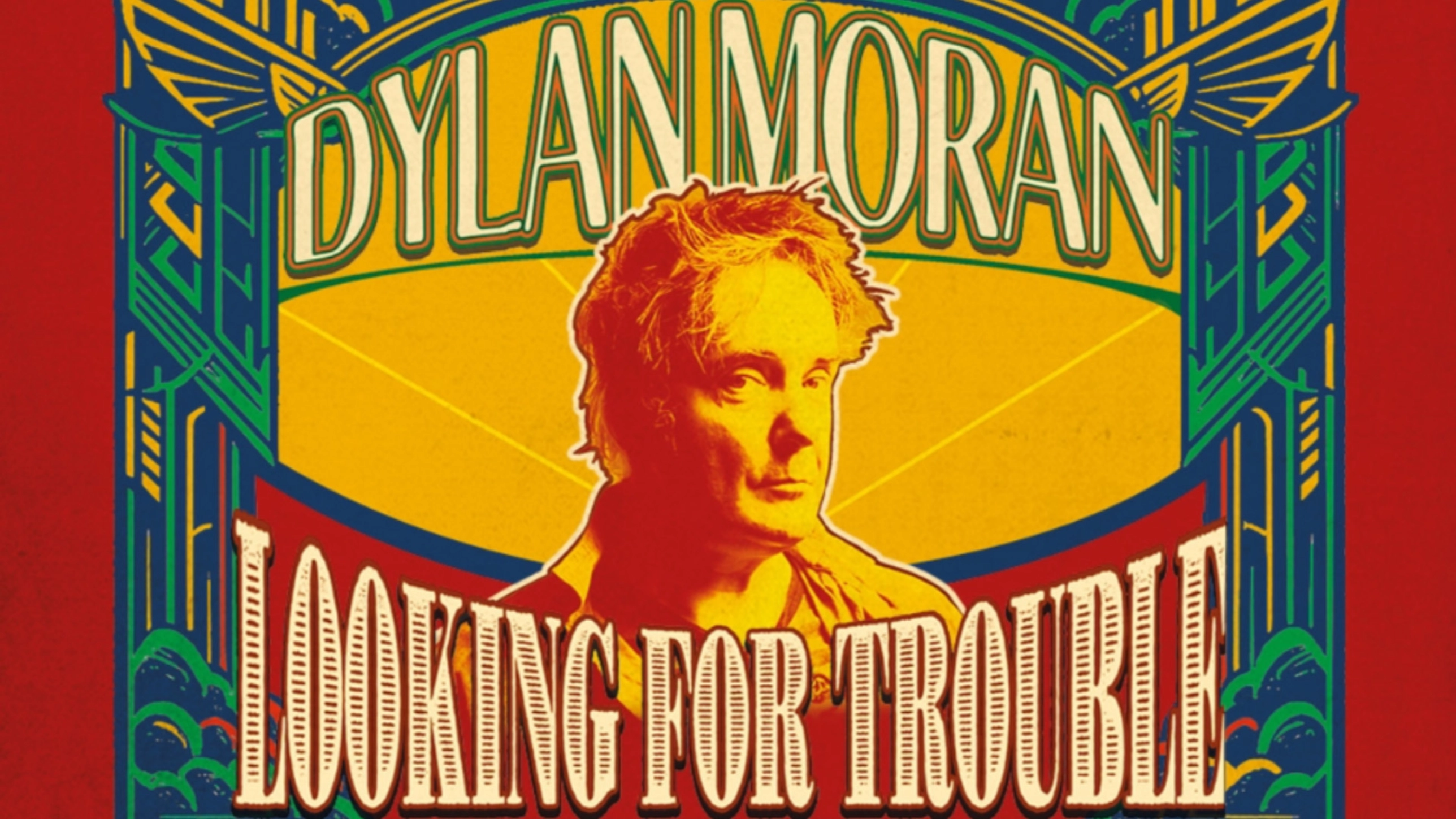 Dylan Moran: Looking For Trouble