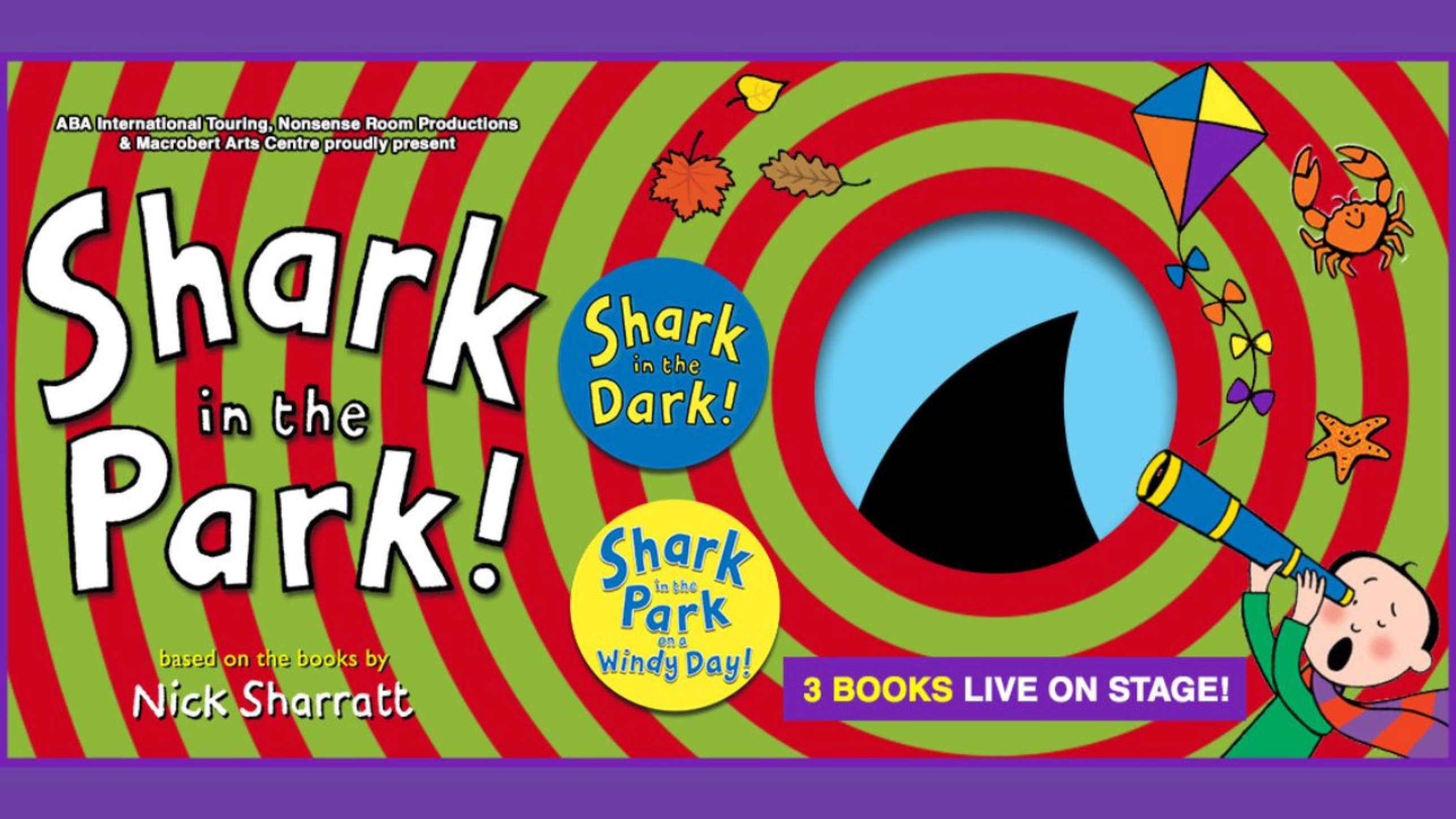 Shark in the Park
