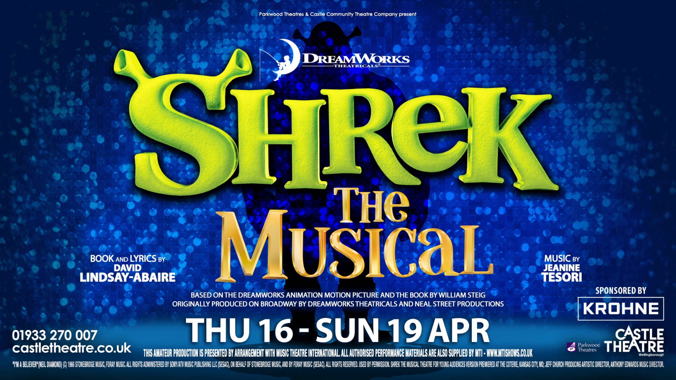 Shrek the Musical