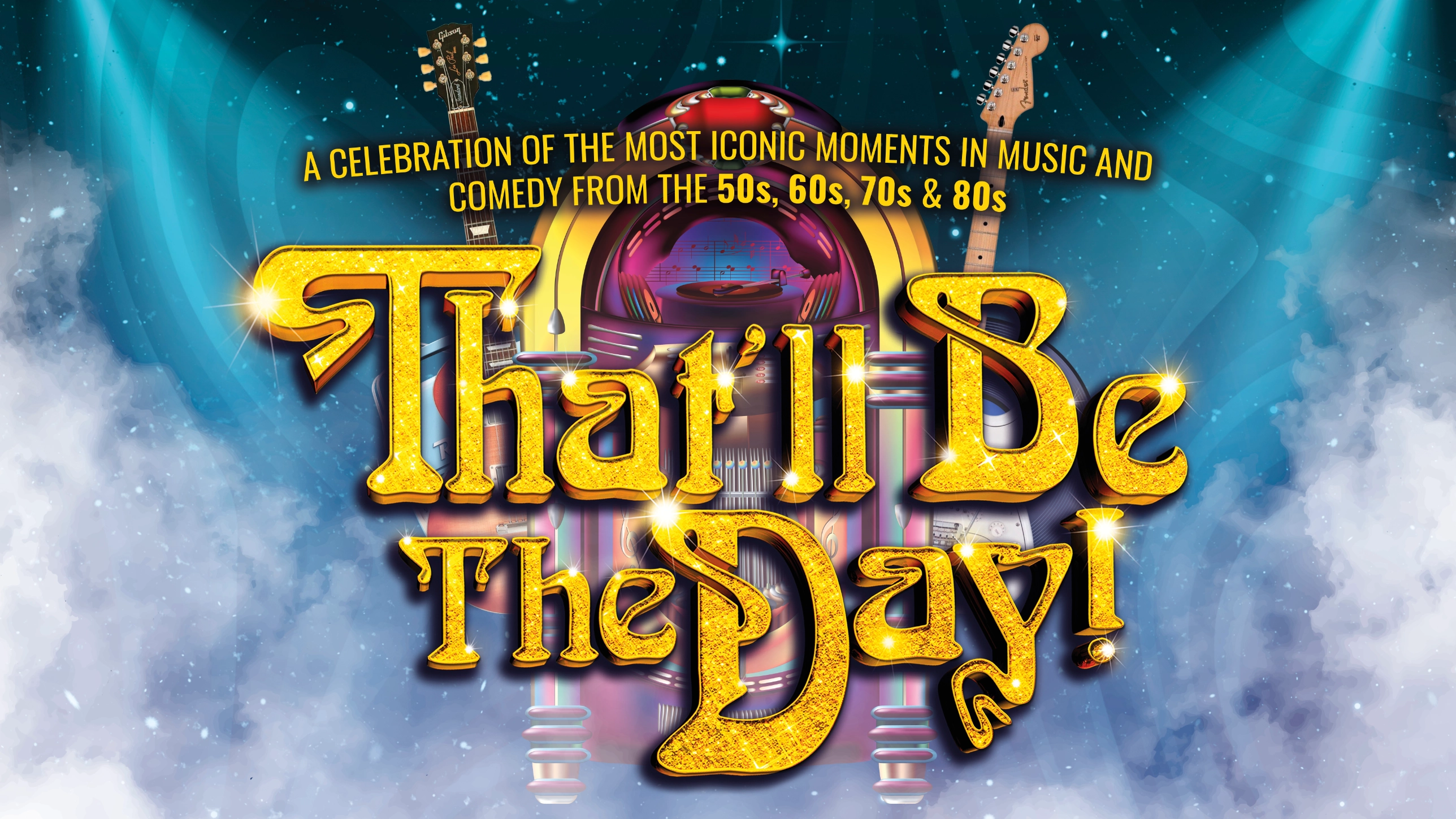 That'll be the Day The Hawth Crawley Parkwood Theatres