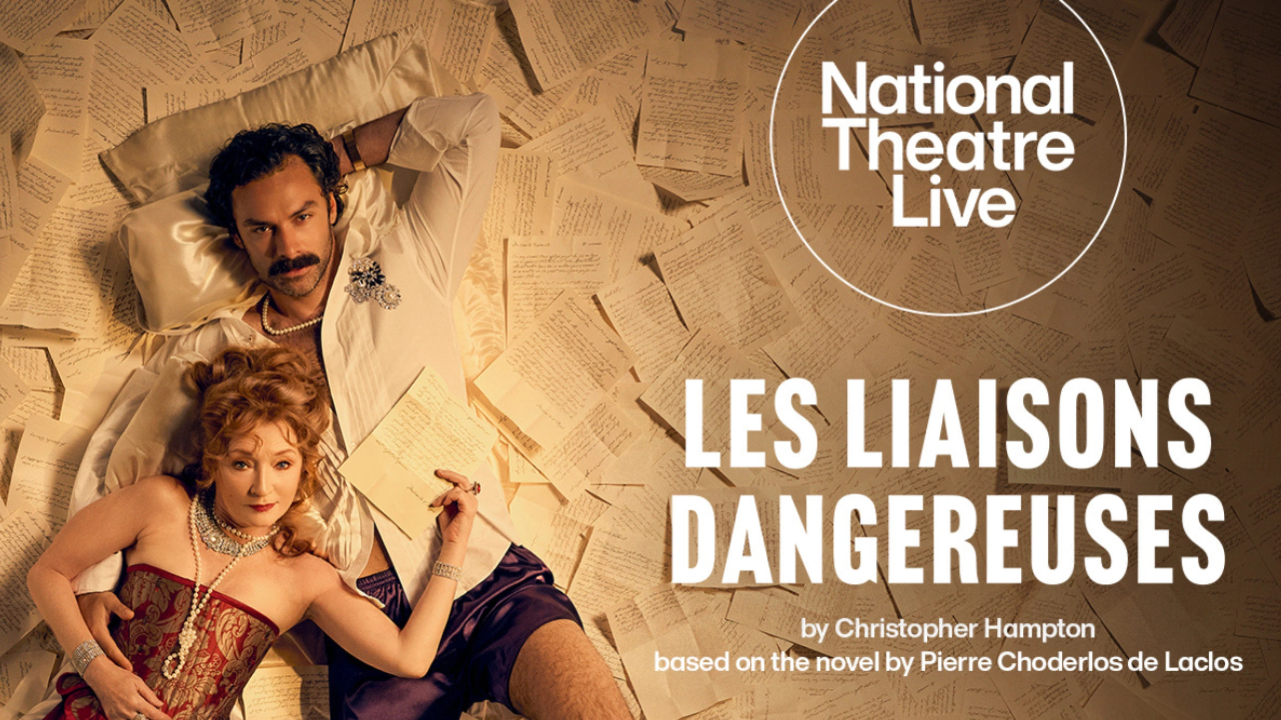 National Theatre Live: Les Liaisons Dangereuses