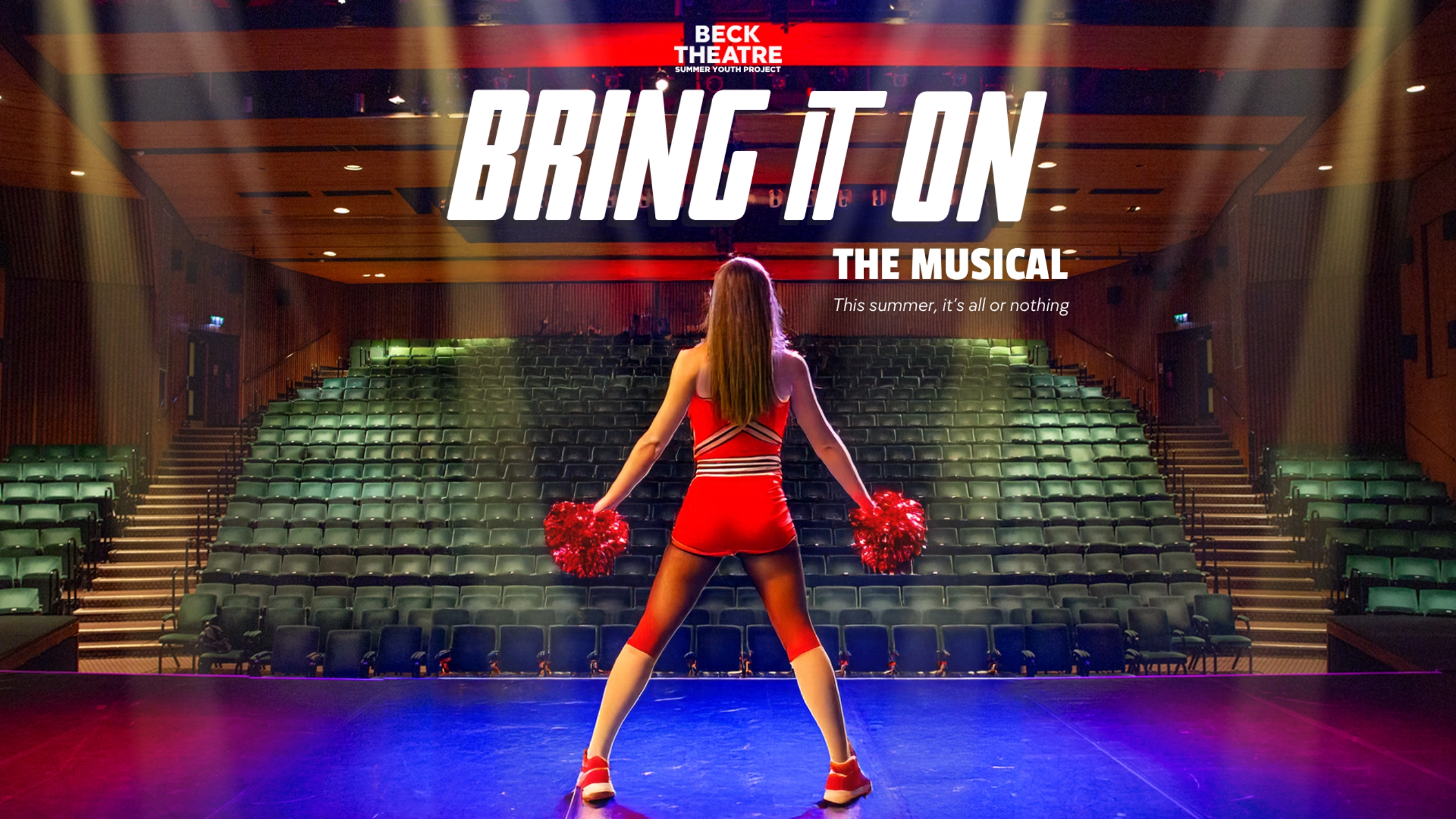 Bring It On: The Musical