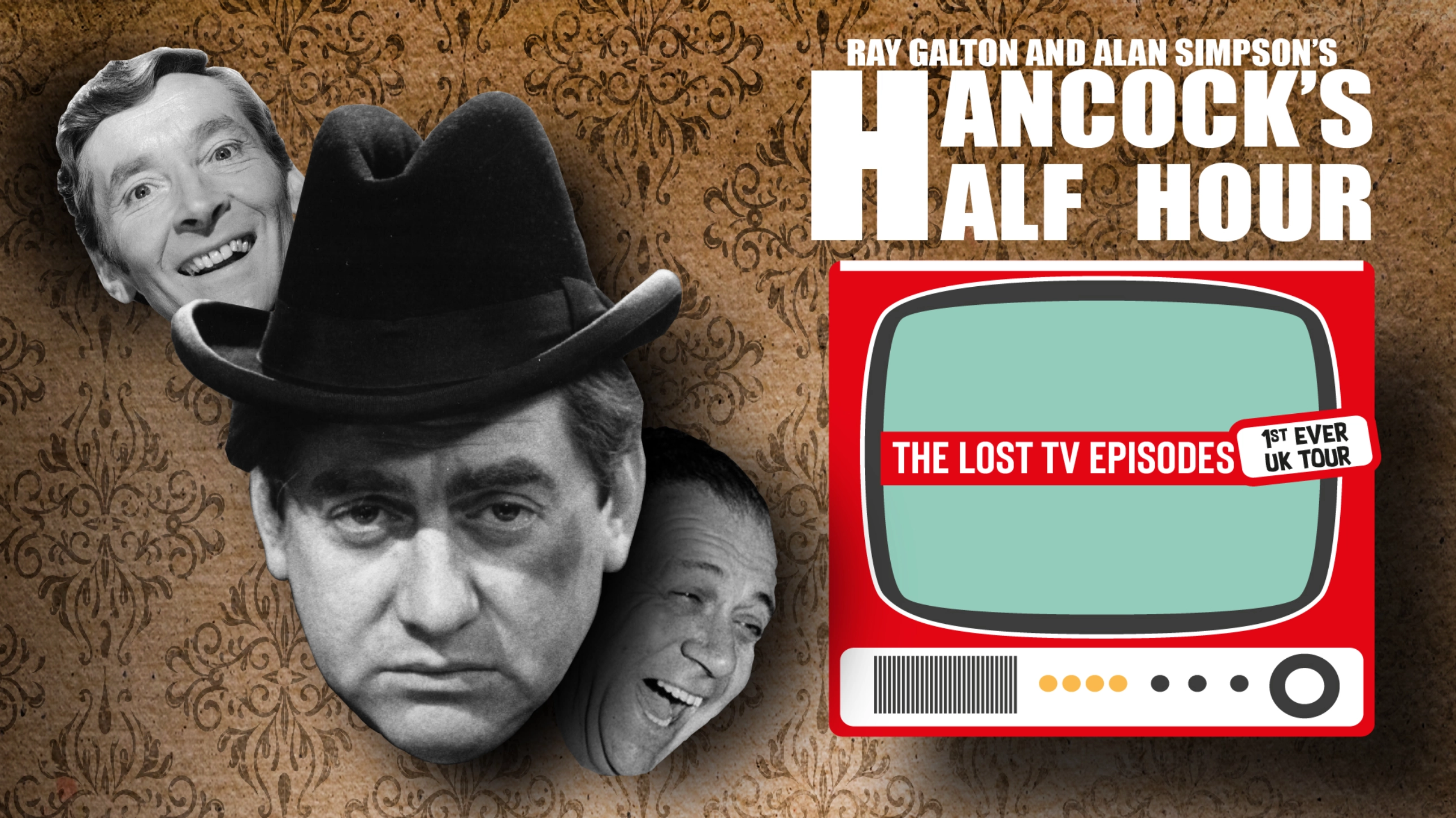 Hancock's Half Hour: The Lost TV Episodes
