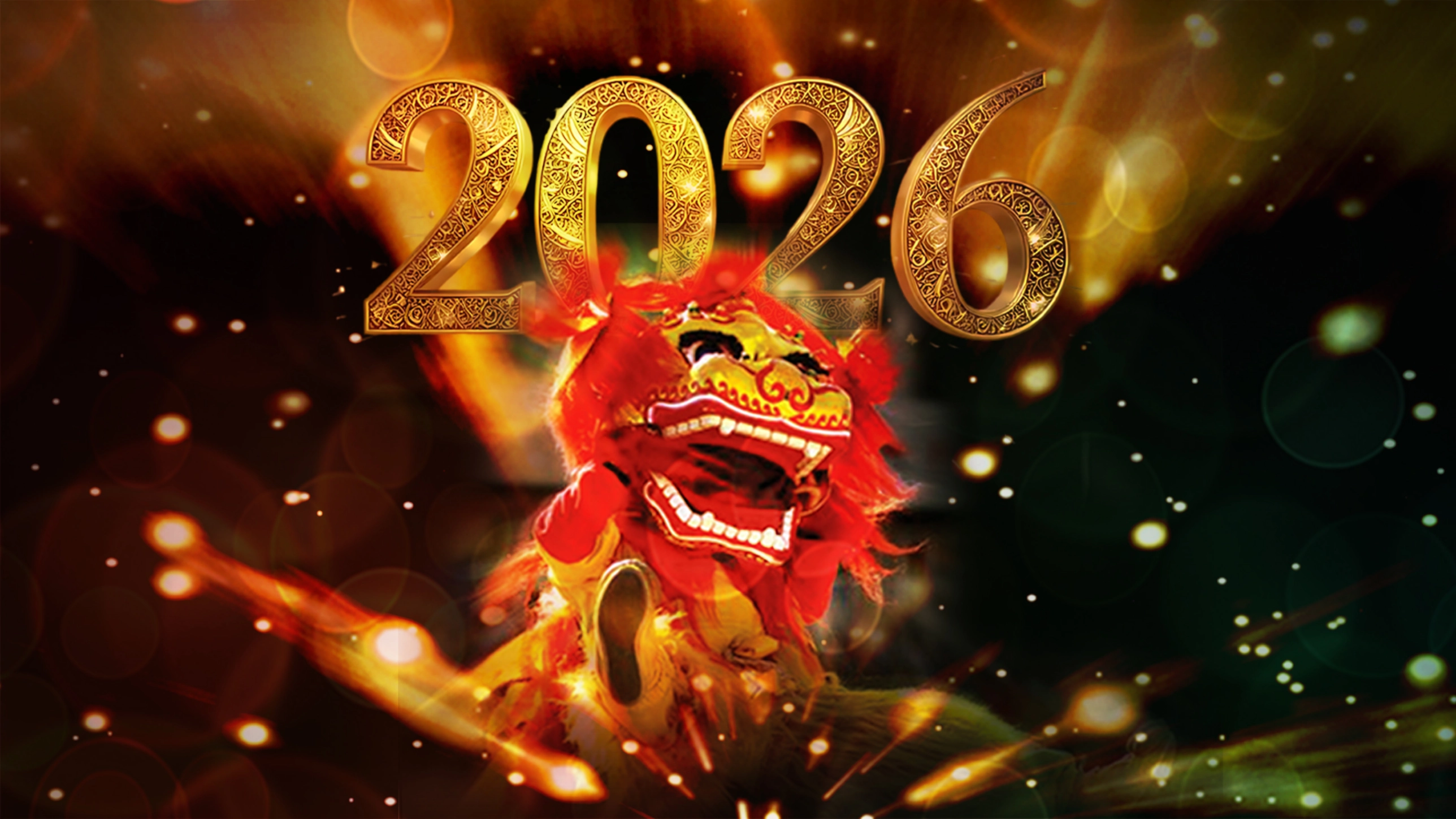 Chinese New Year Extravaganza