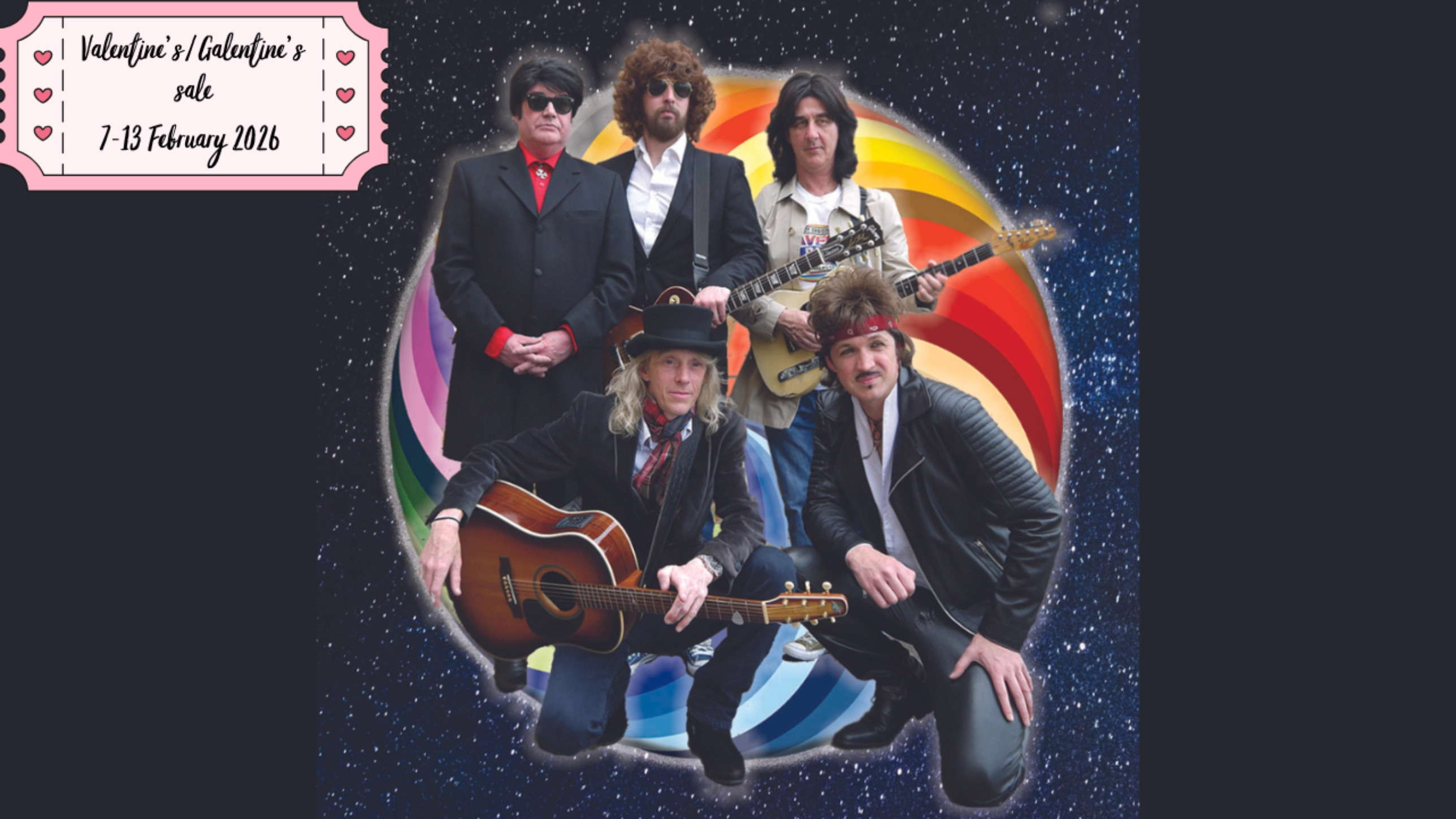 Roy Orbison & The Traveling Wilburys Experience	