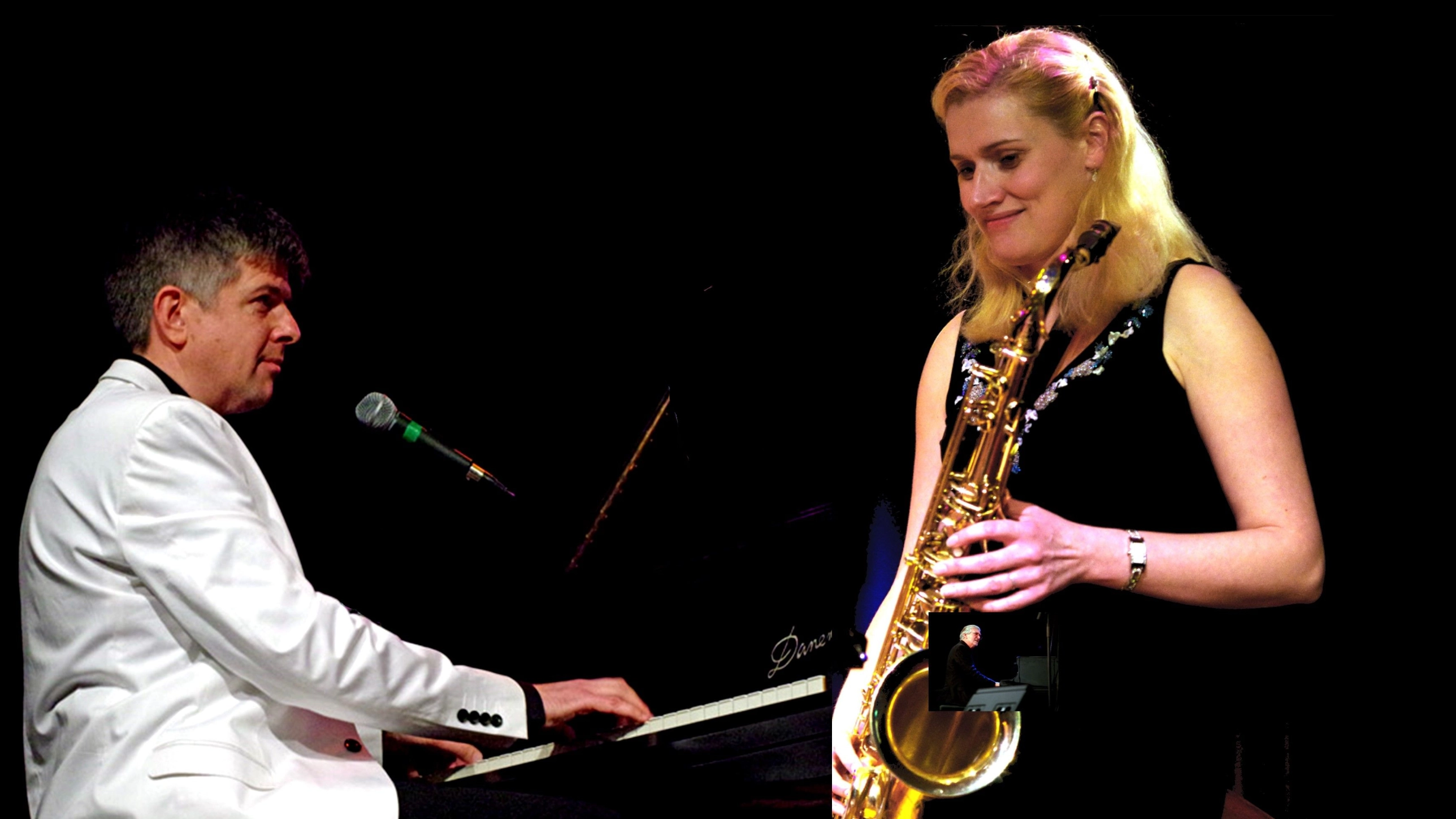 Jazz Lunch with Jo Fooks & Neal Richardson