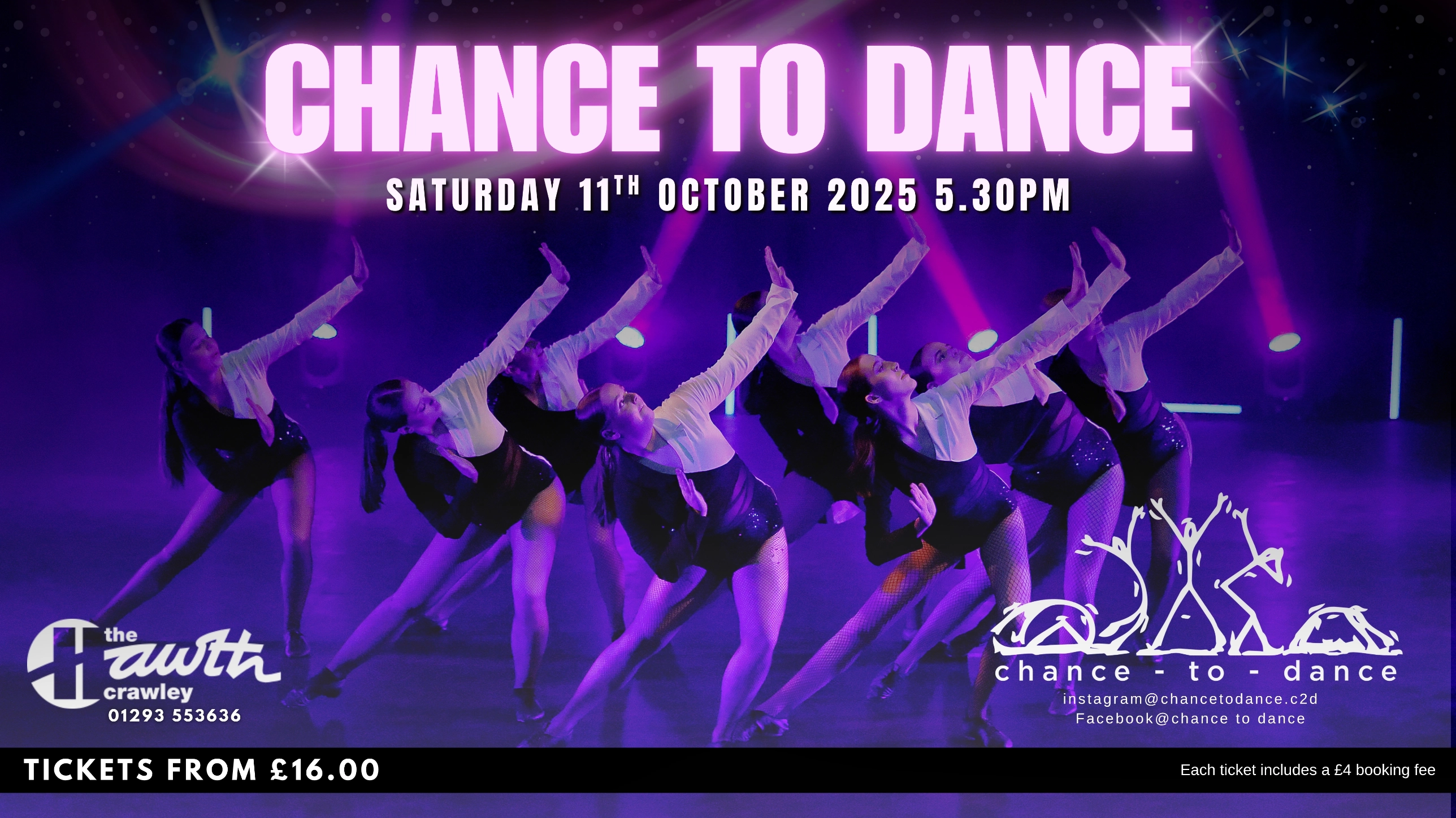 Chance to Dance 