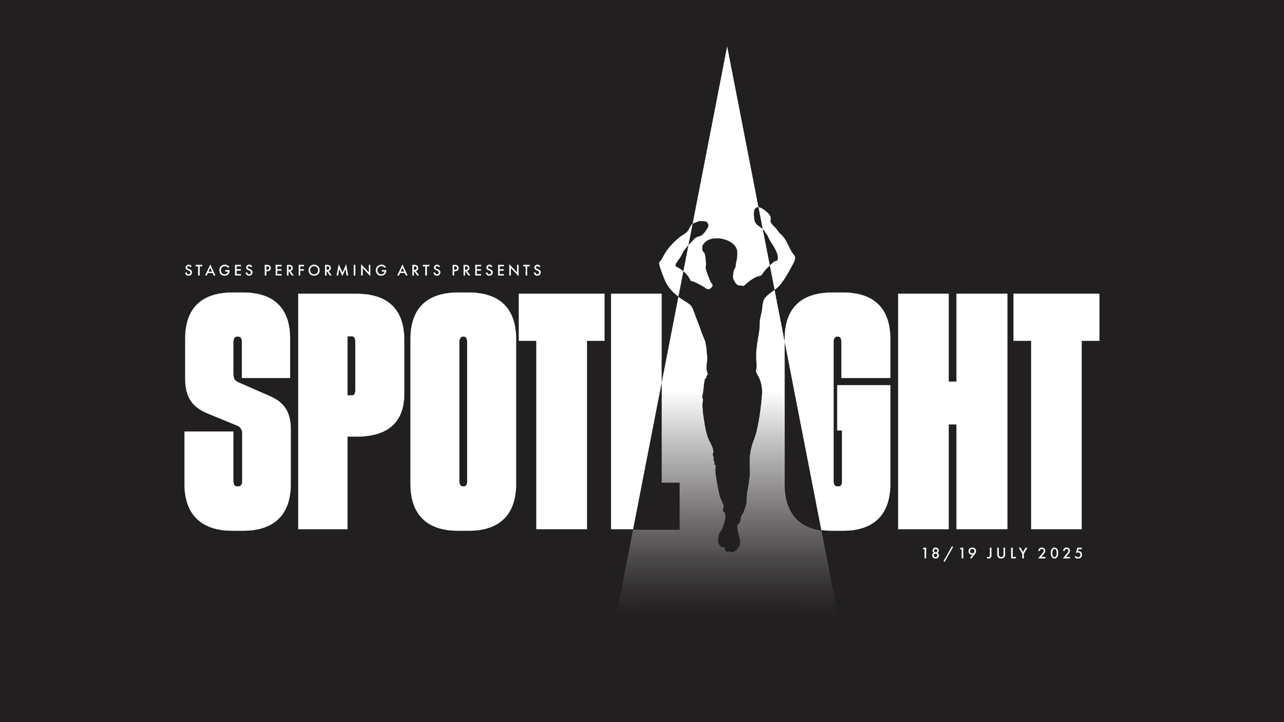 Stages Performing Arts presents Spotlight
