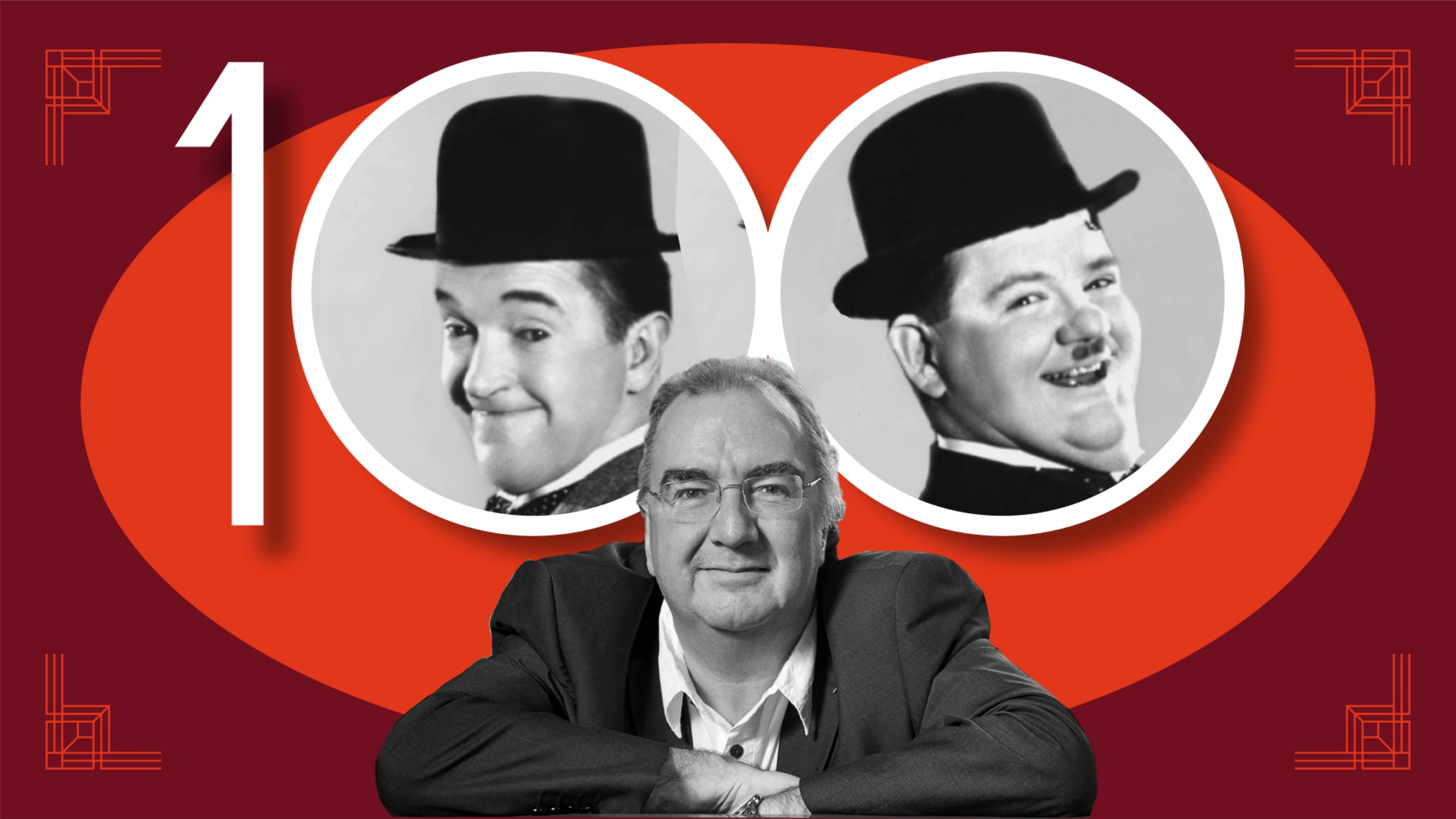 100 Years Celebration of Laurel & Hardy