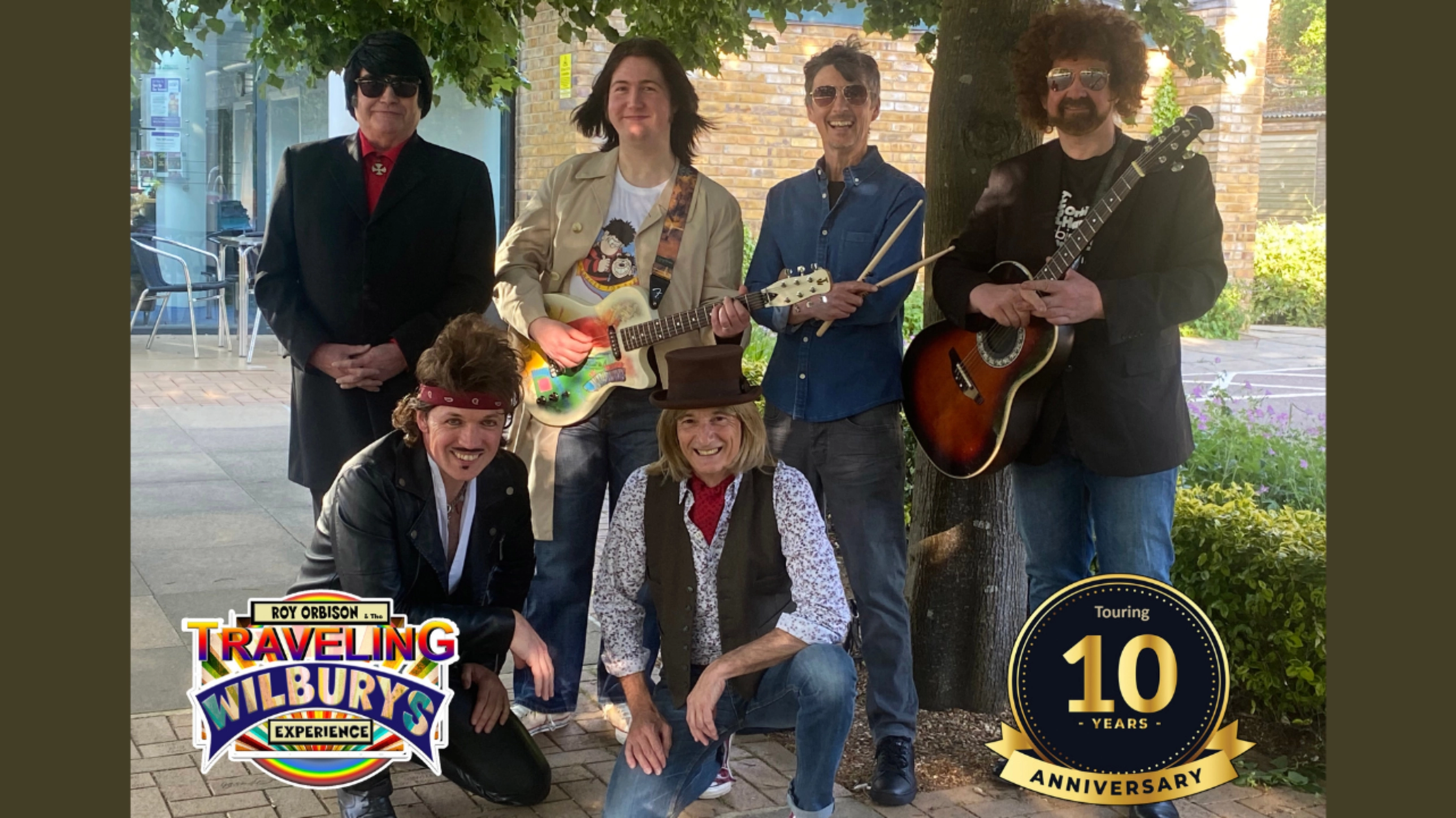 Roy Orbison & the Traveling Wilburys Experience