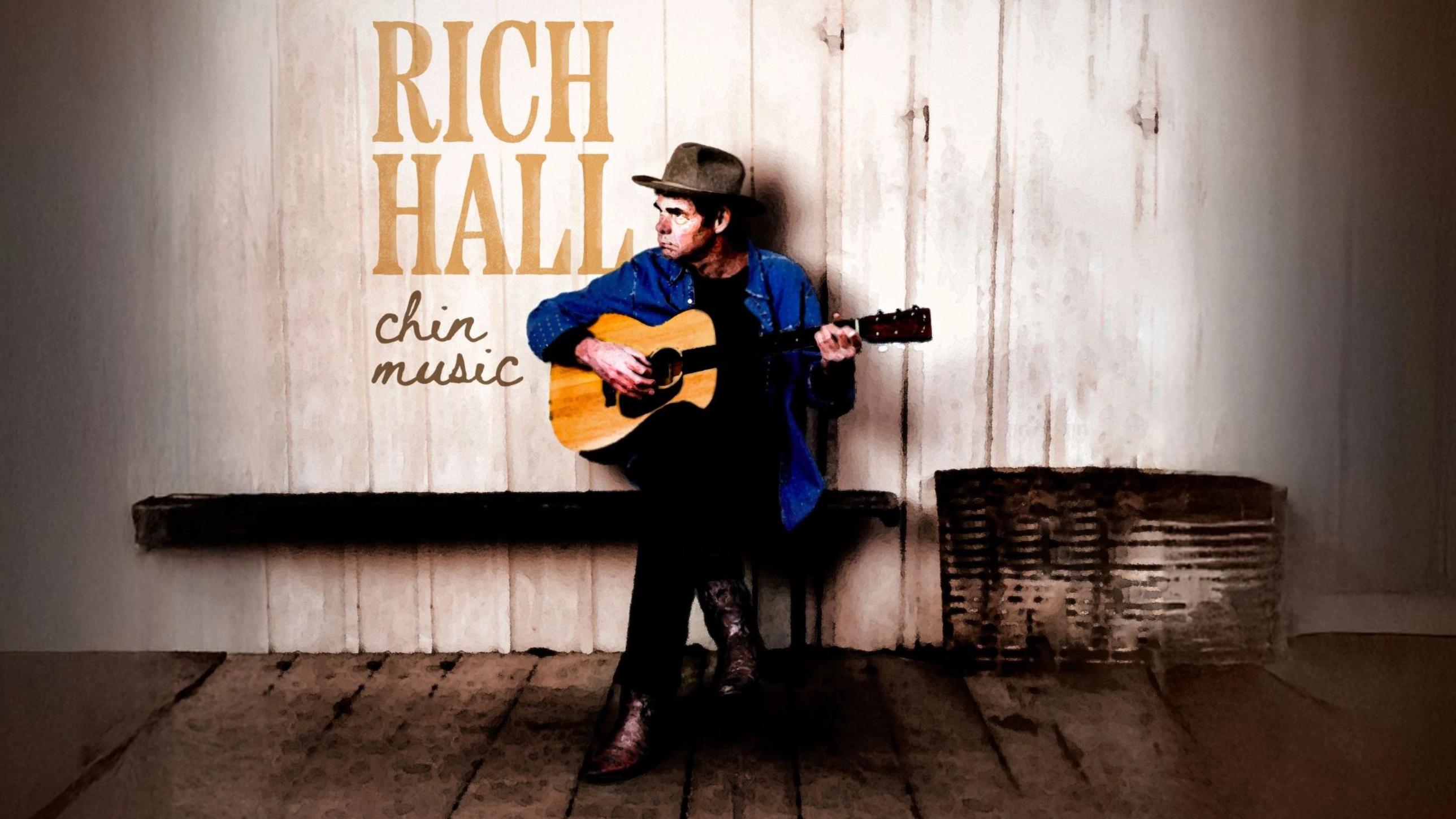Rich Hall: Chin Music