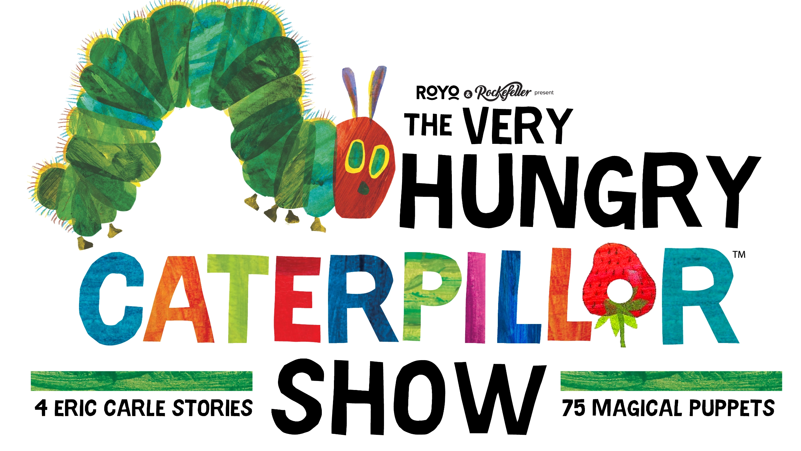 The Very Hungry Caterpillar Show