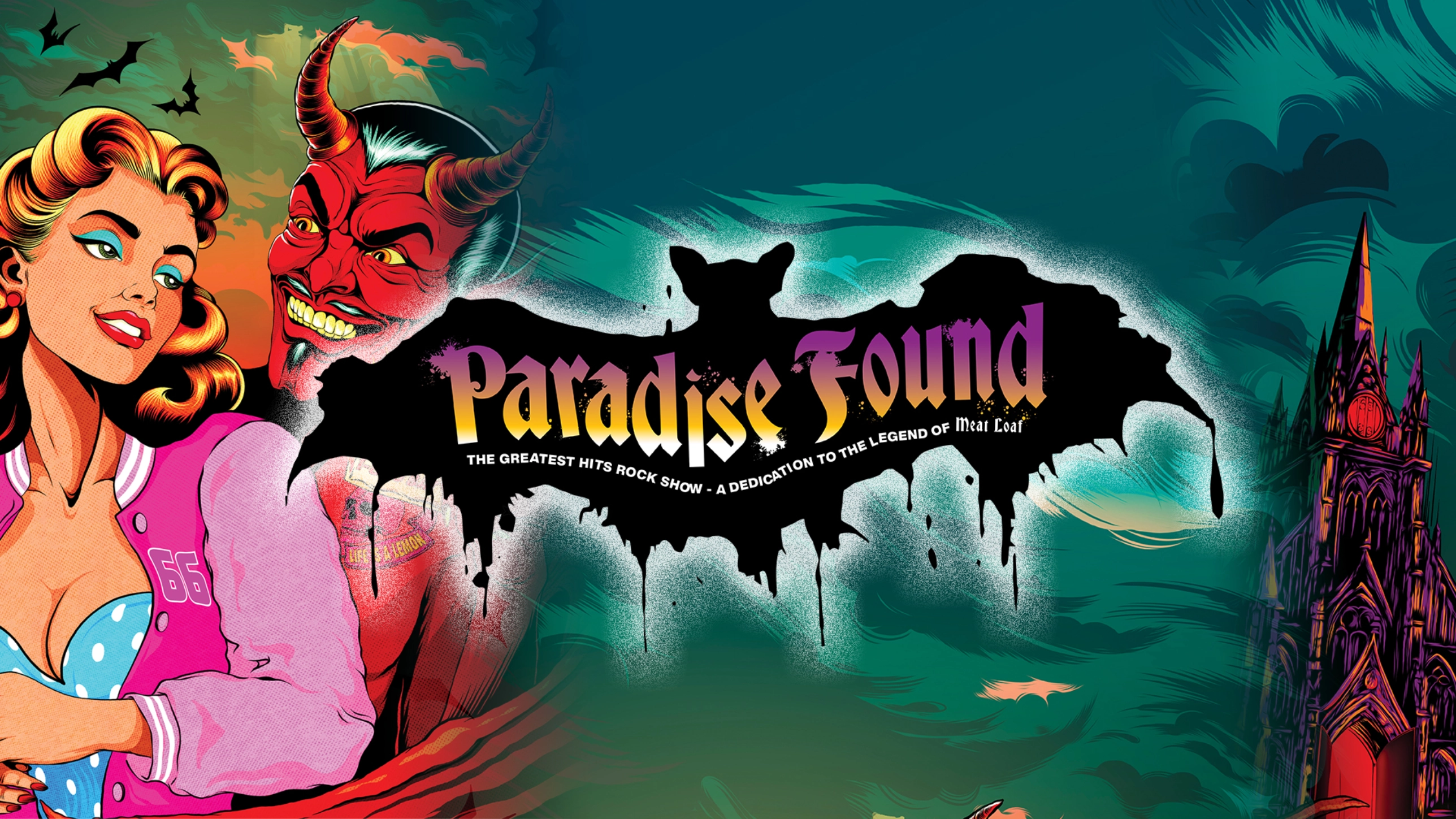 Paradise Found