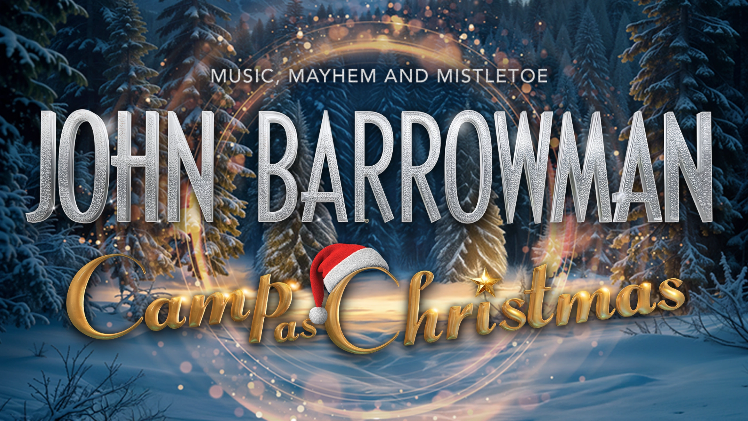 John Barrowman's: Camp as Christmas