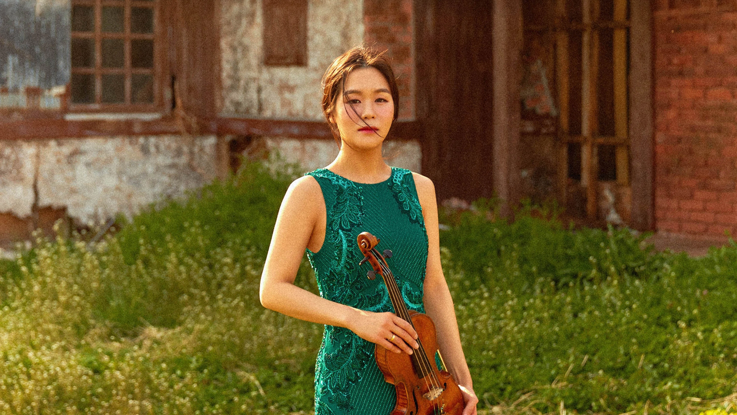 Royal Philharmonic Orchestra: Bruch Violin Concerto 1