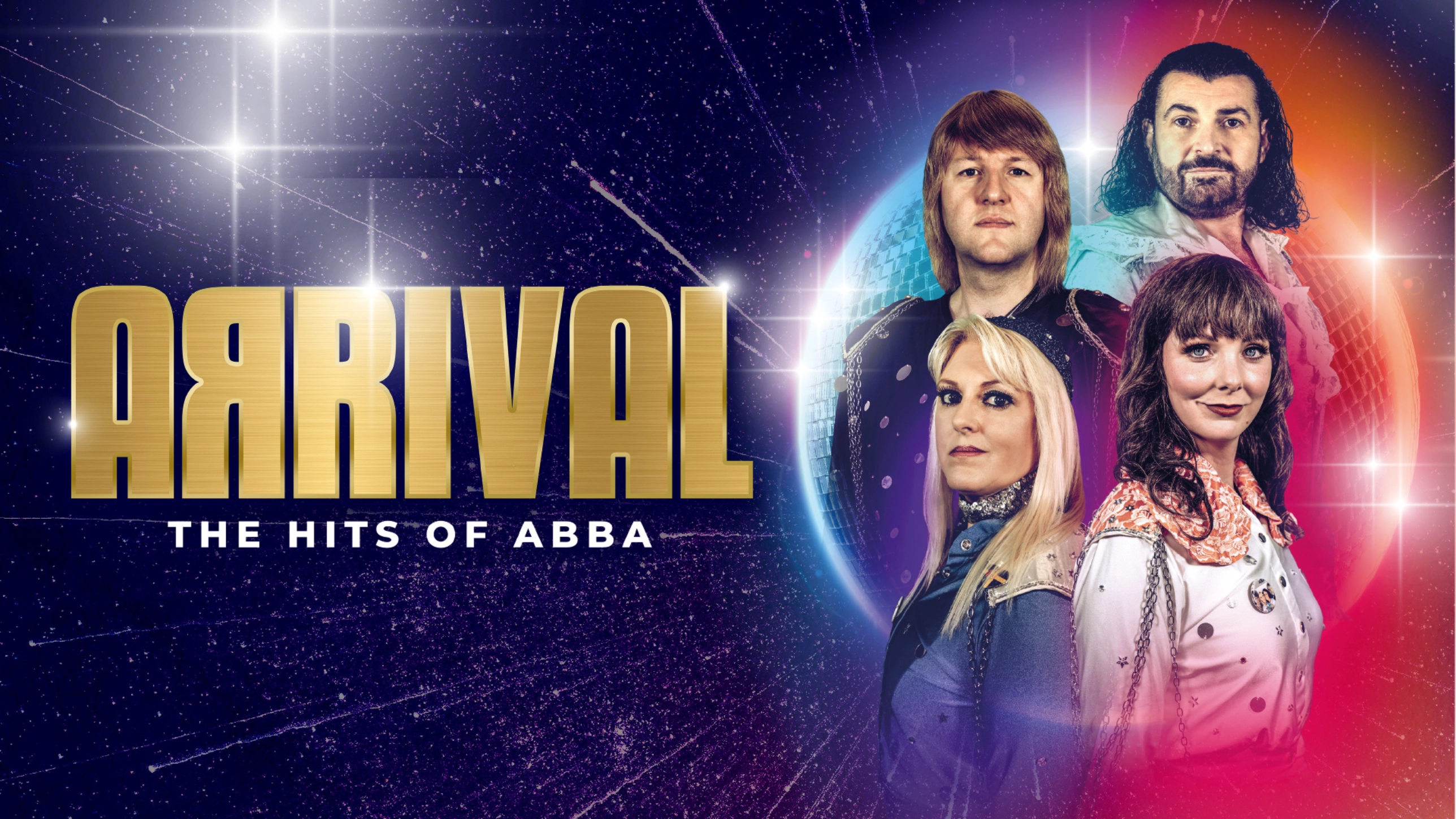 Arrival - The Hits of ABBA