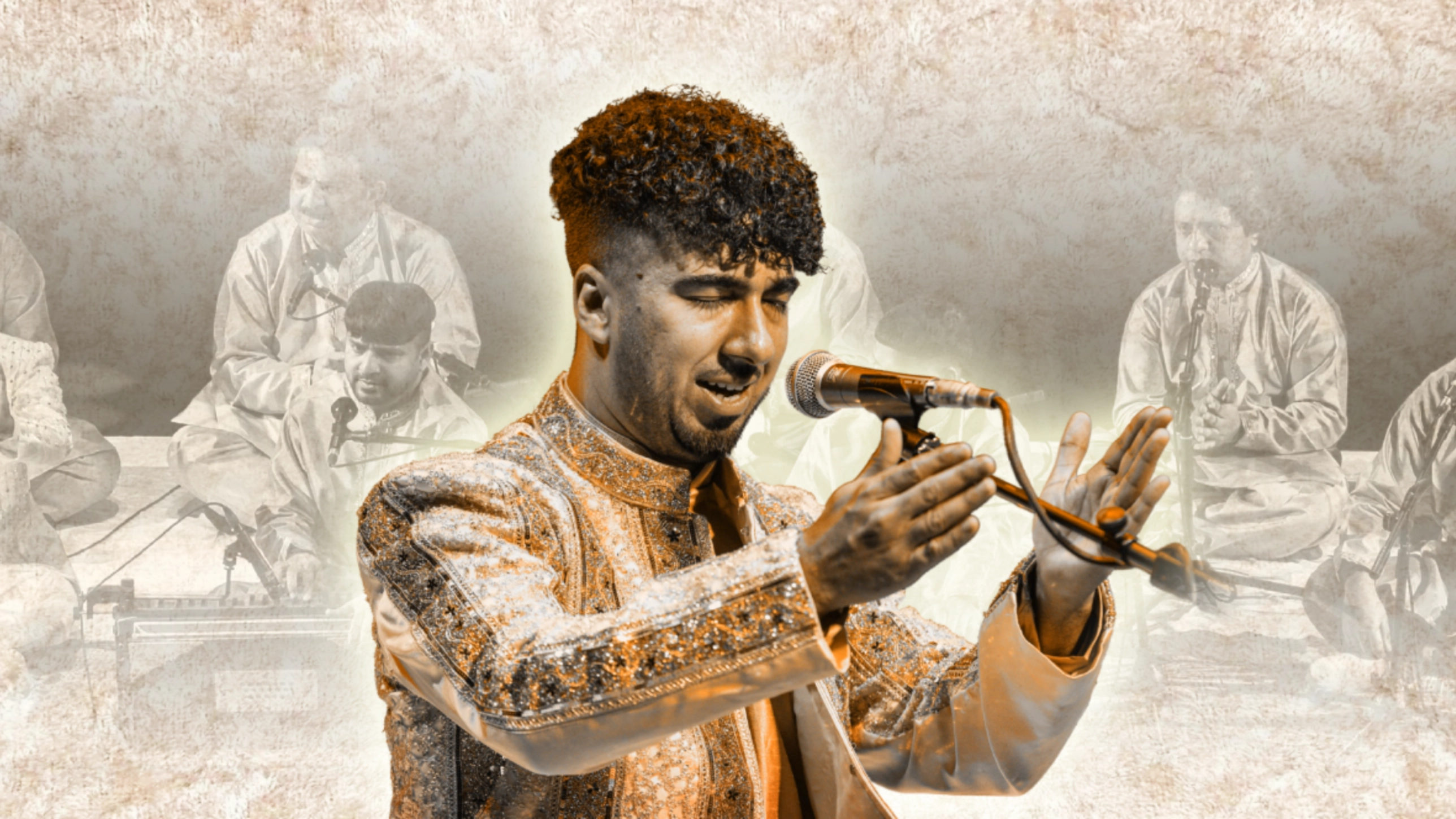 Roots of Qawwali ft. Chand Ali Khan
