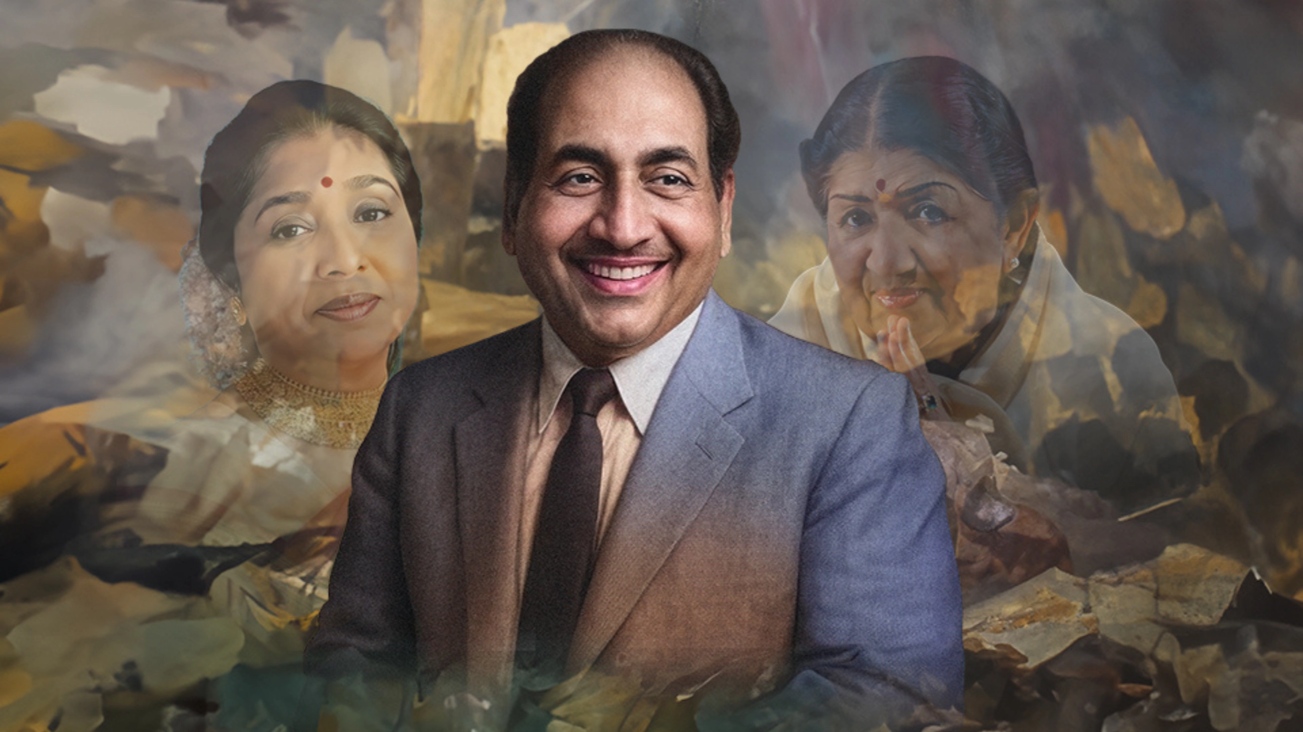 Remembering Rafi - Dil Ne Phir Yaad Kiya