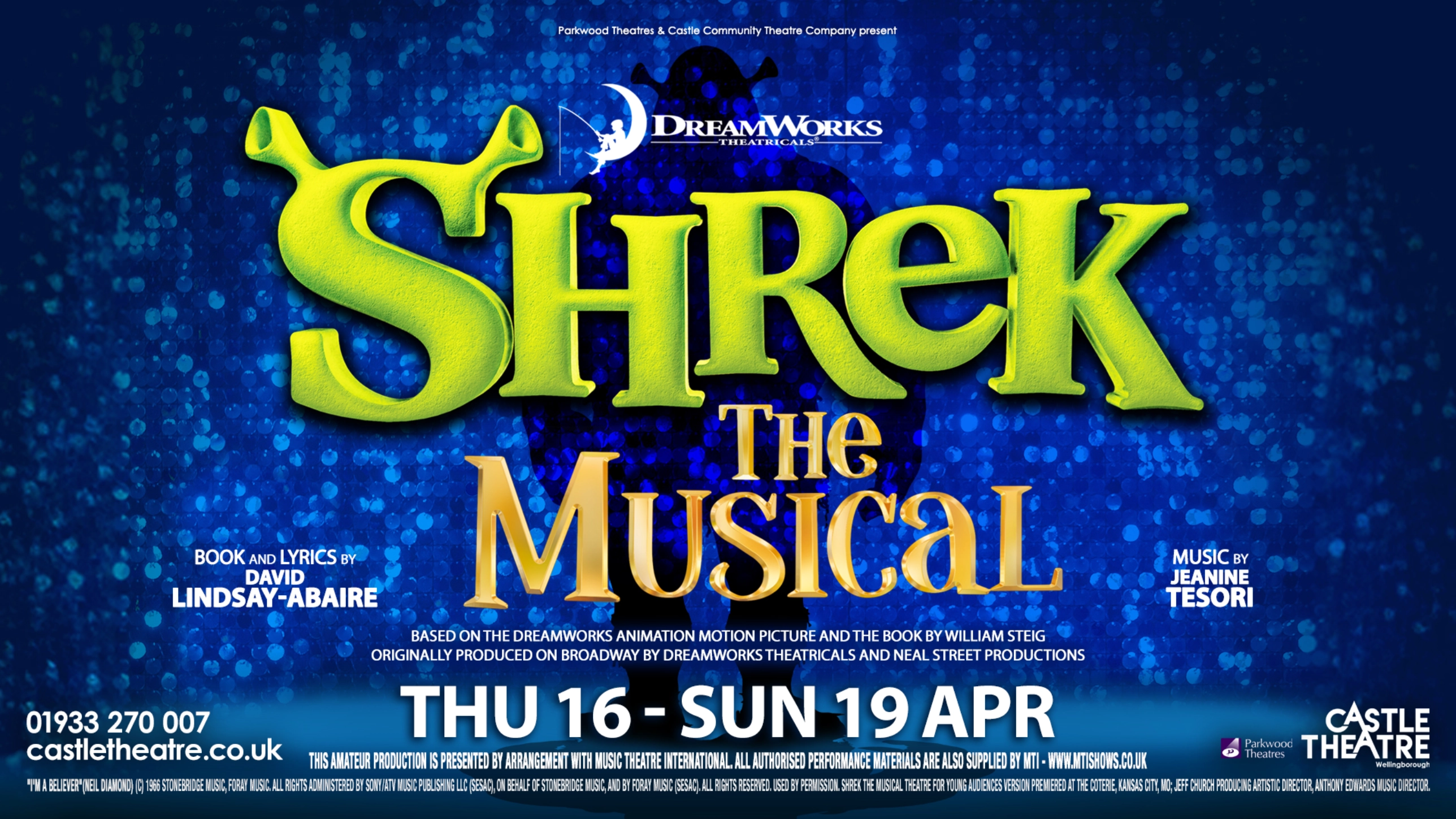 Shrek the Musical