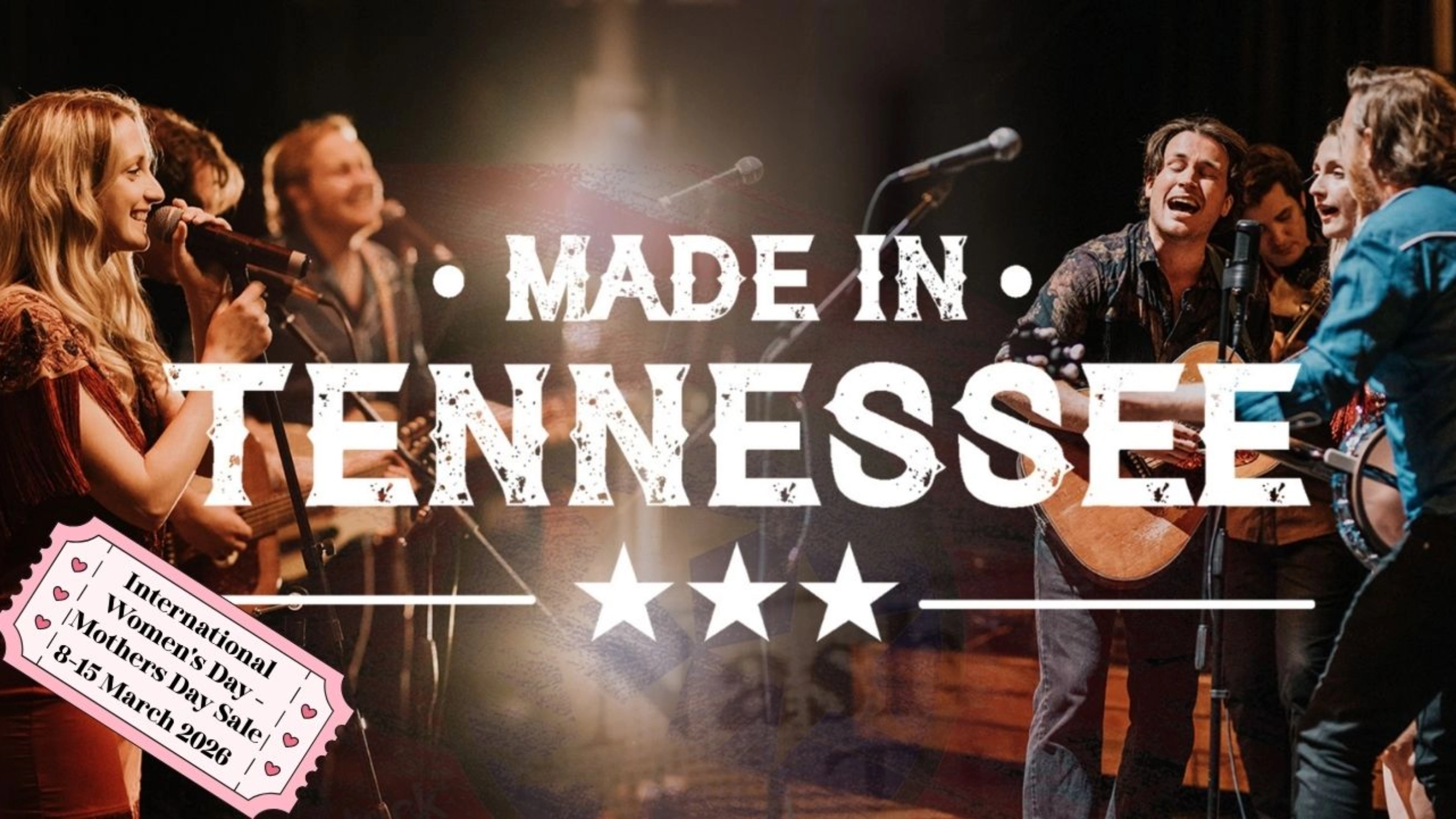 Made In Tennessee