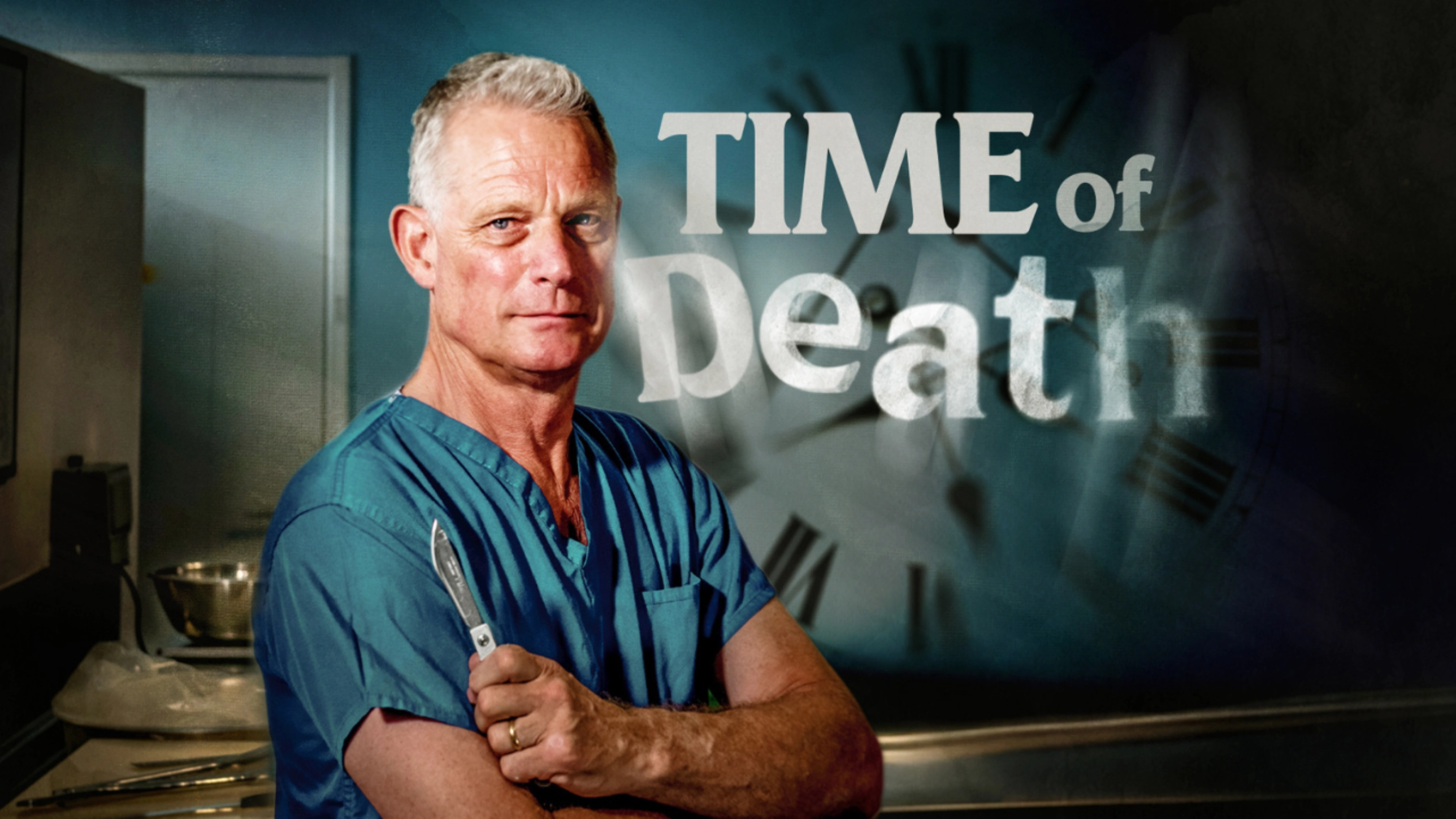 Dr Richard Shepherd - Time of Death - More Unnatural Causes