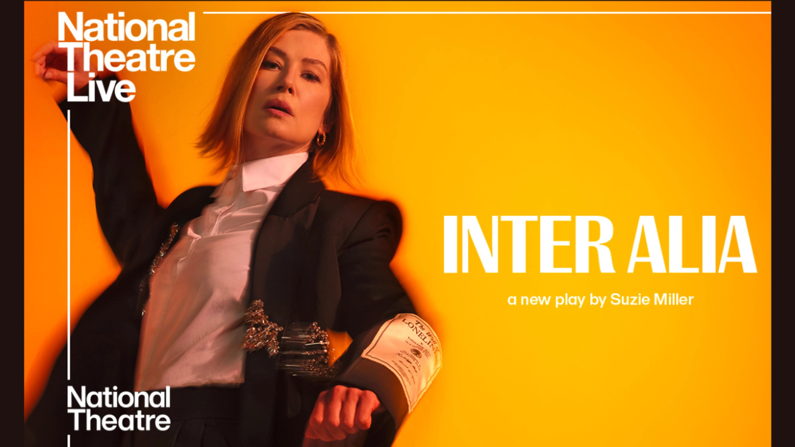 National Theatre Live: Inter Alia