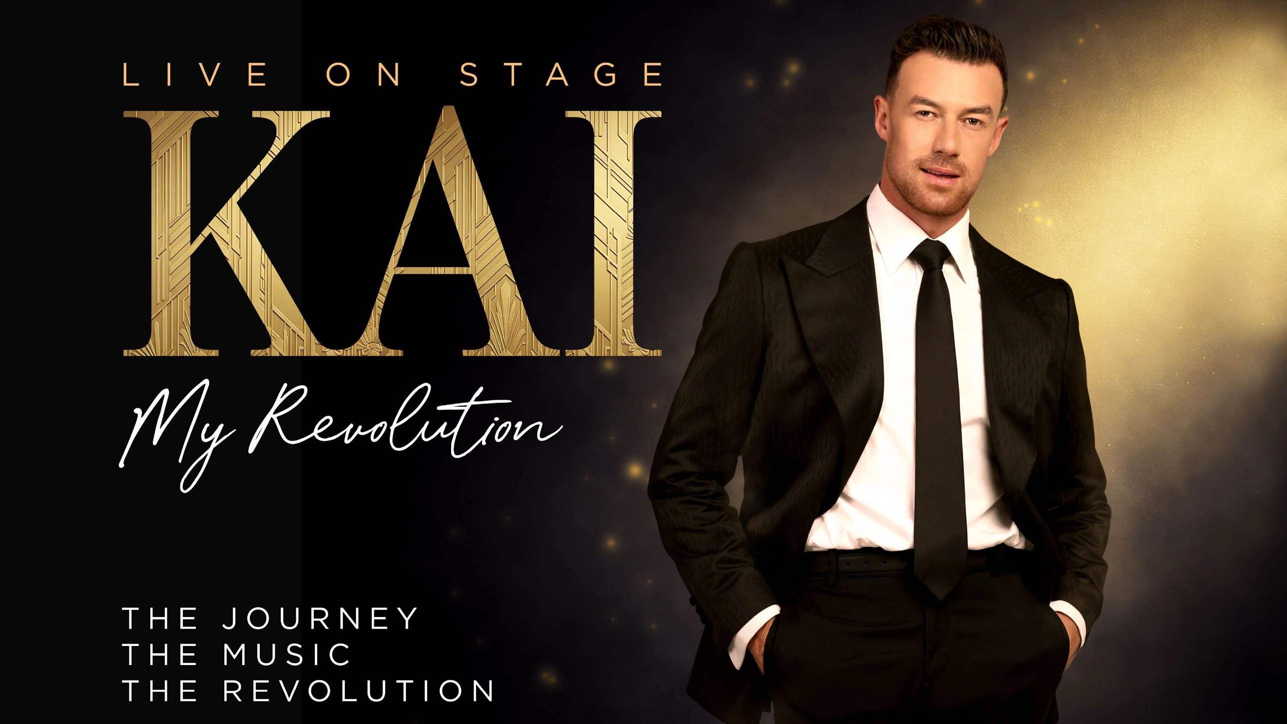 Kai: My Revolution 2027