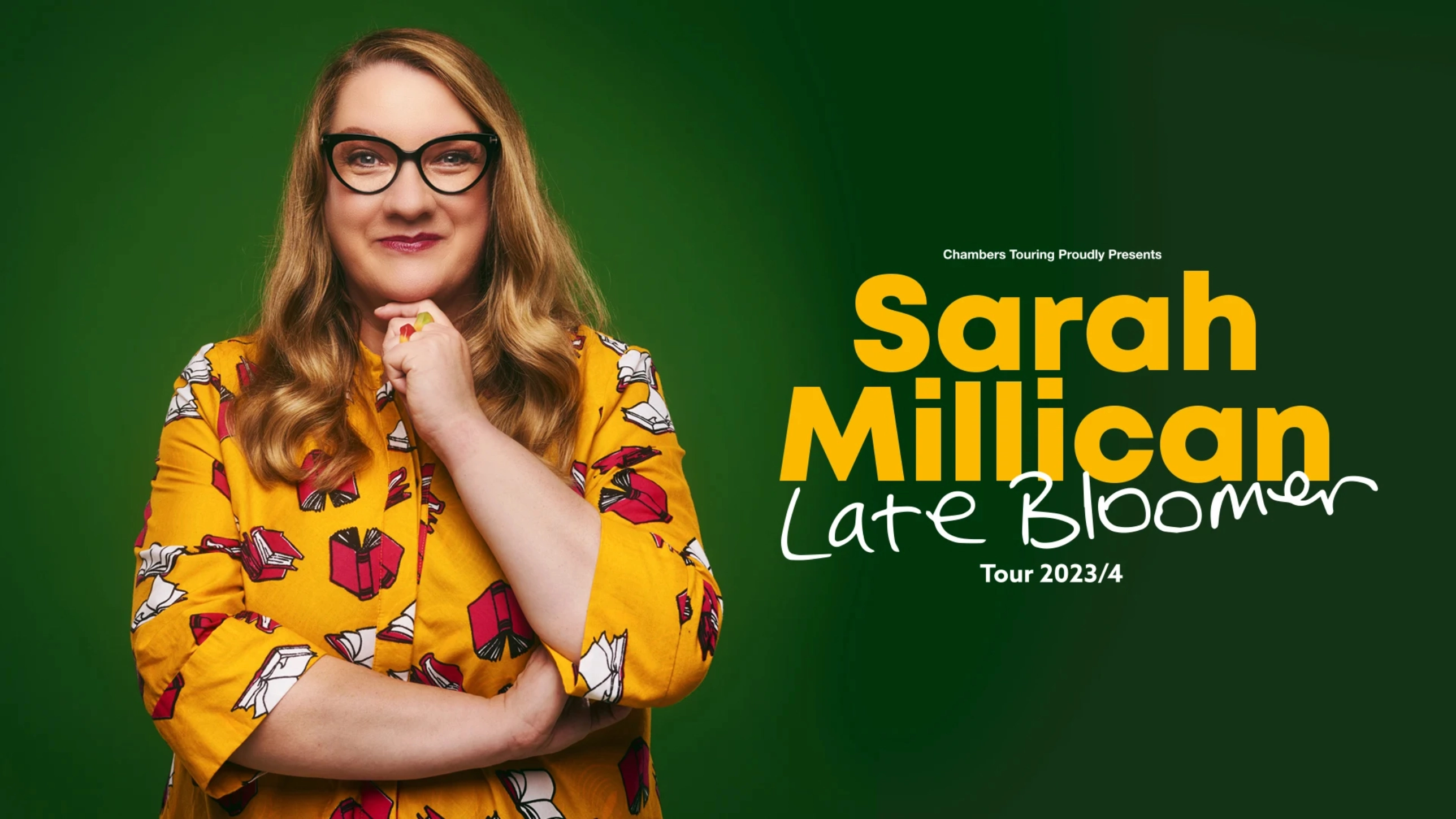 Sarah Millican: Late Bloomer
