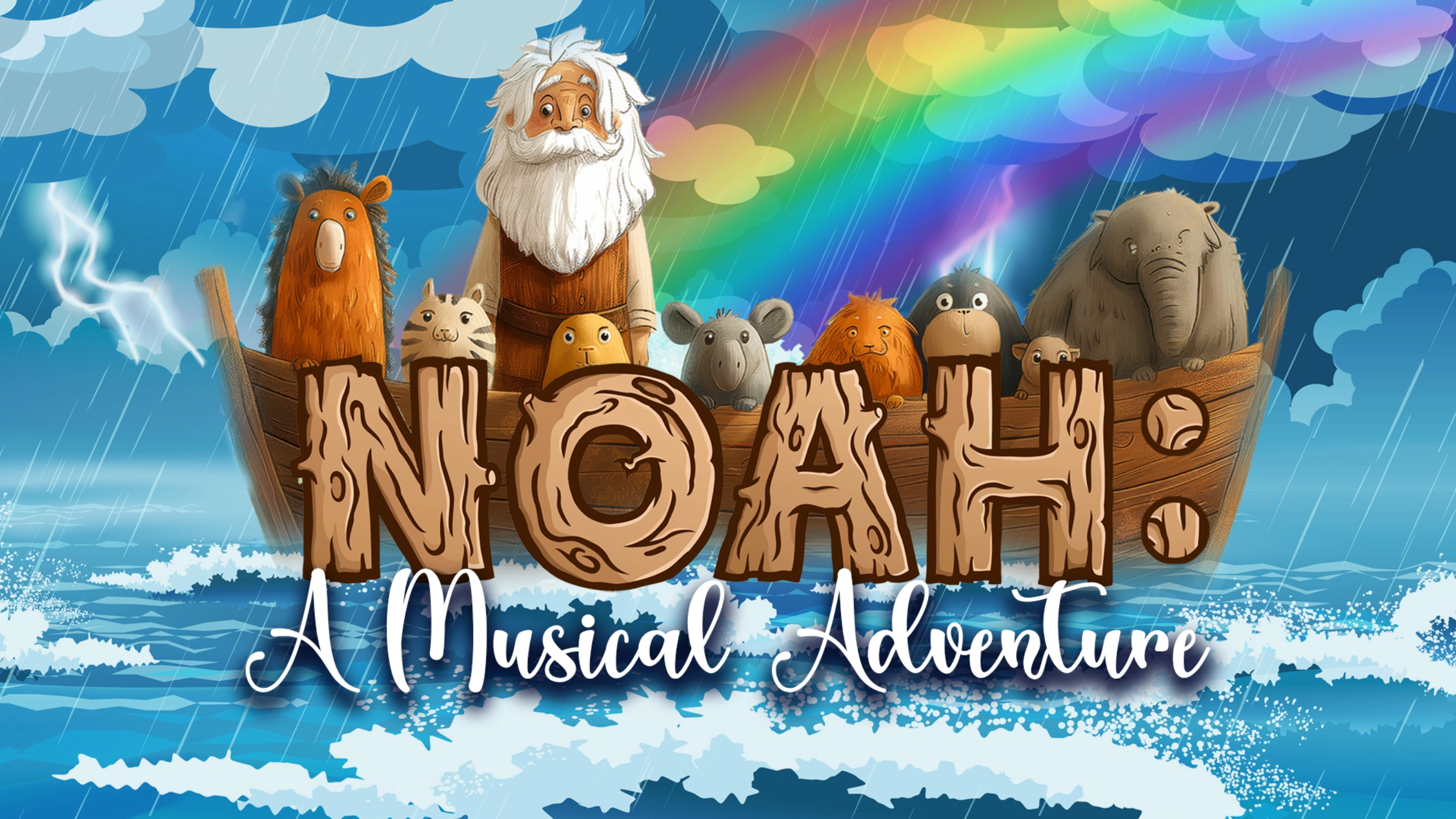Noah: A Musical Adventure