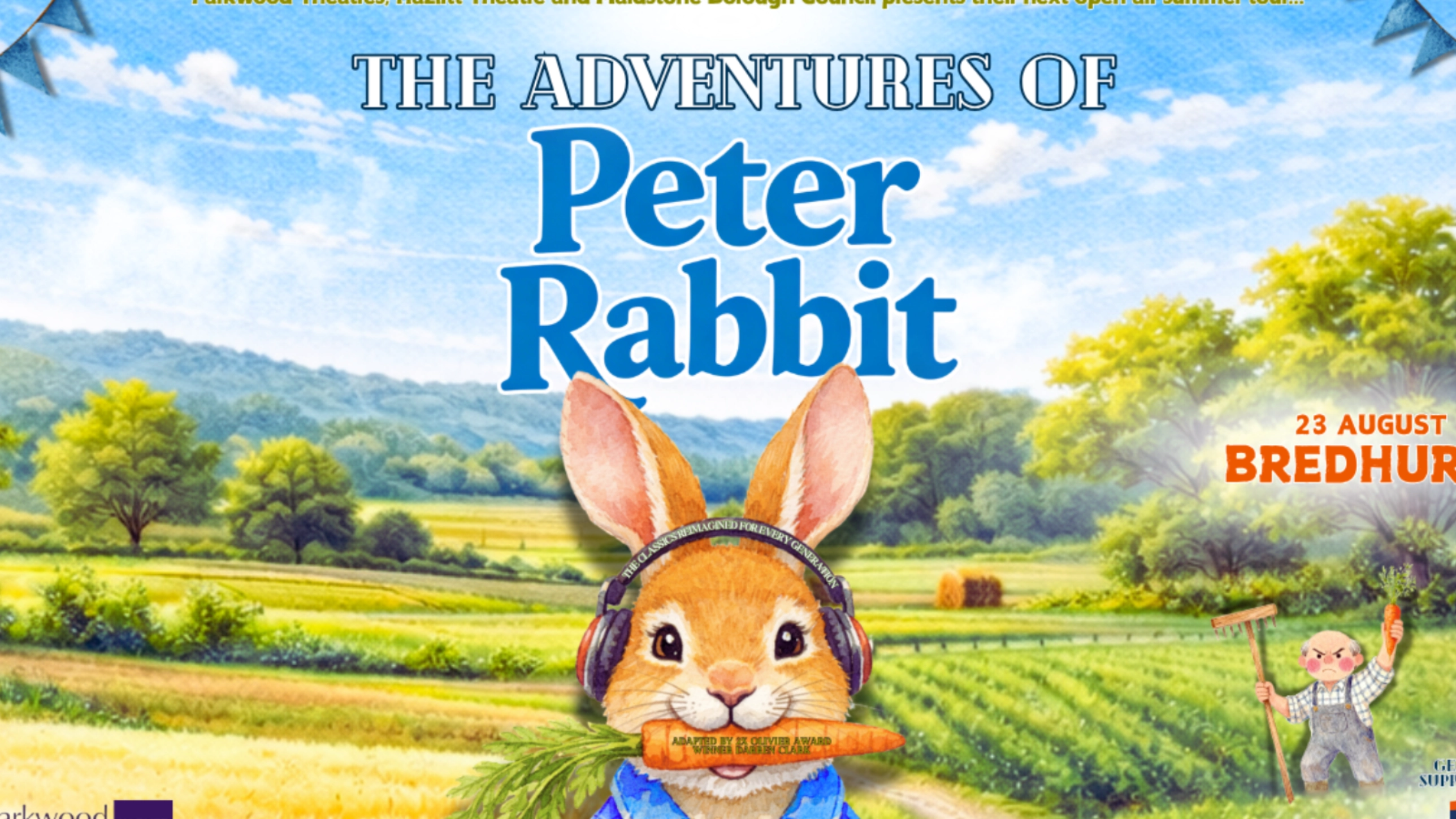The Adventures Of Peter Rabbit - Bredhurst