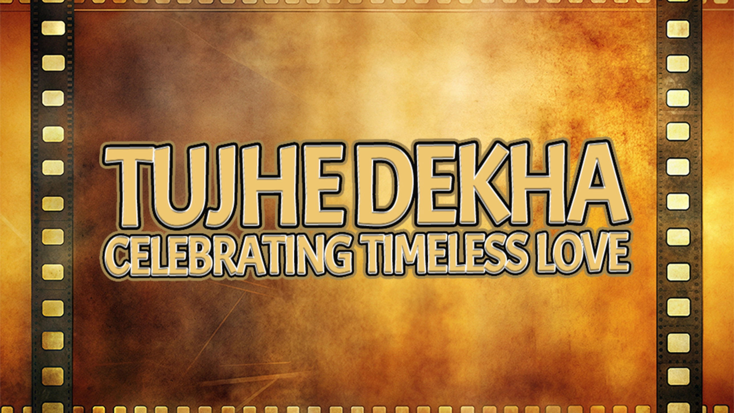 Tujhe Dekha: Come Fall In Love... Again