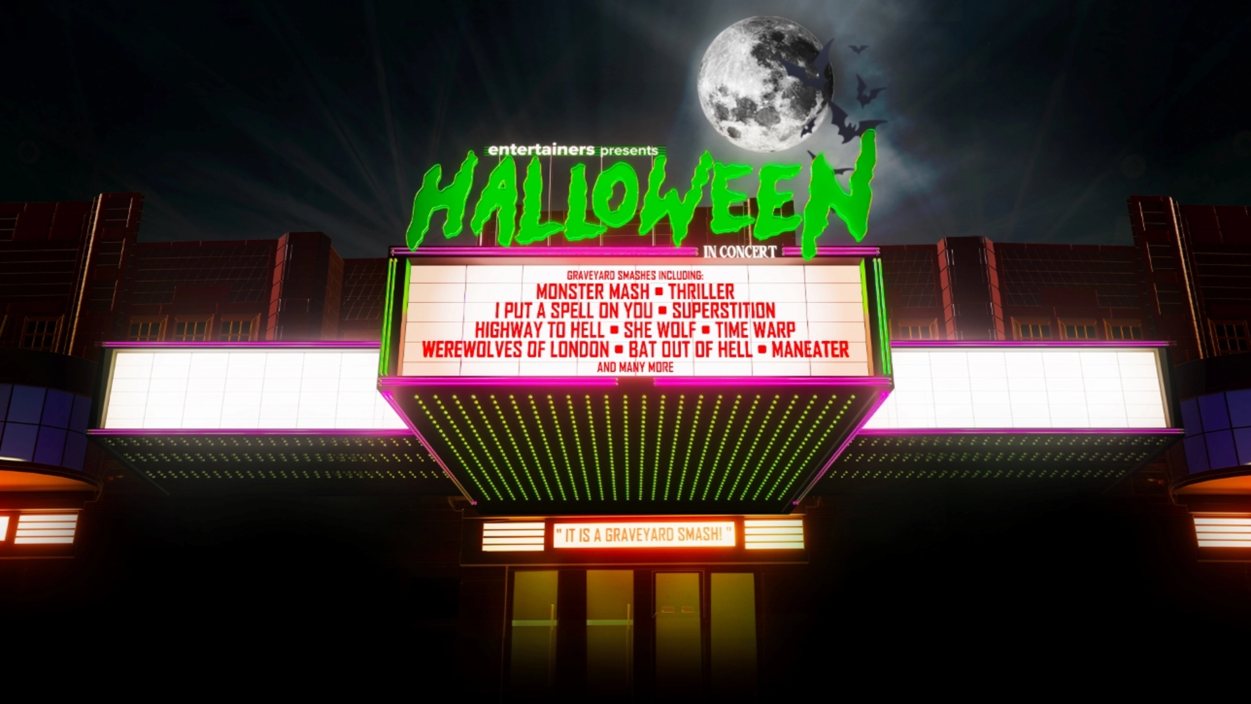 Halloween in Concert