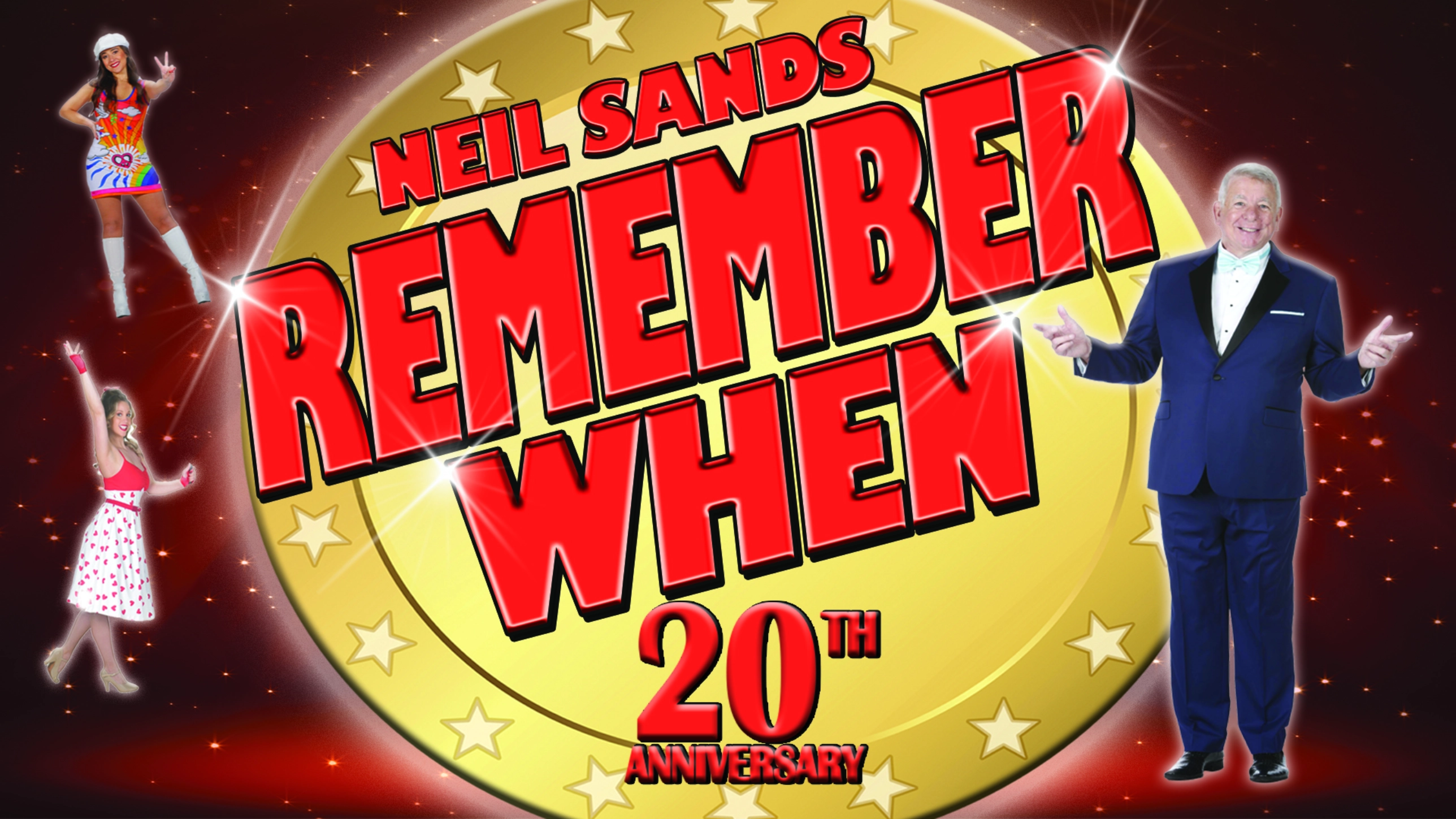 Neil Sands: Remember When