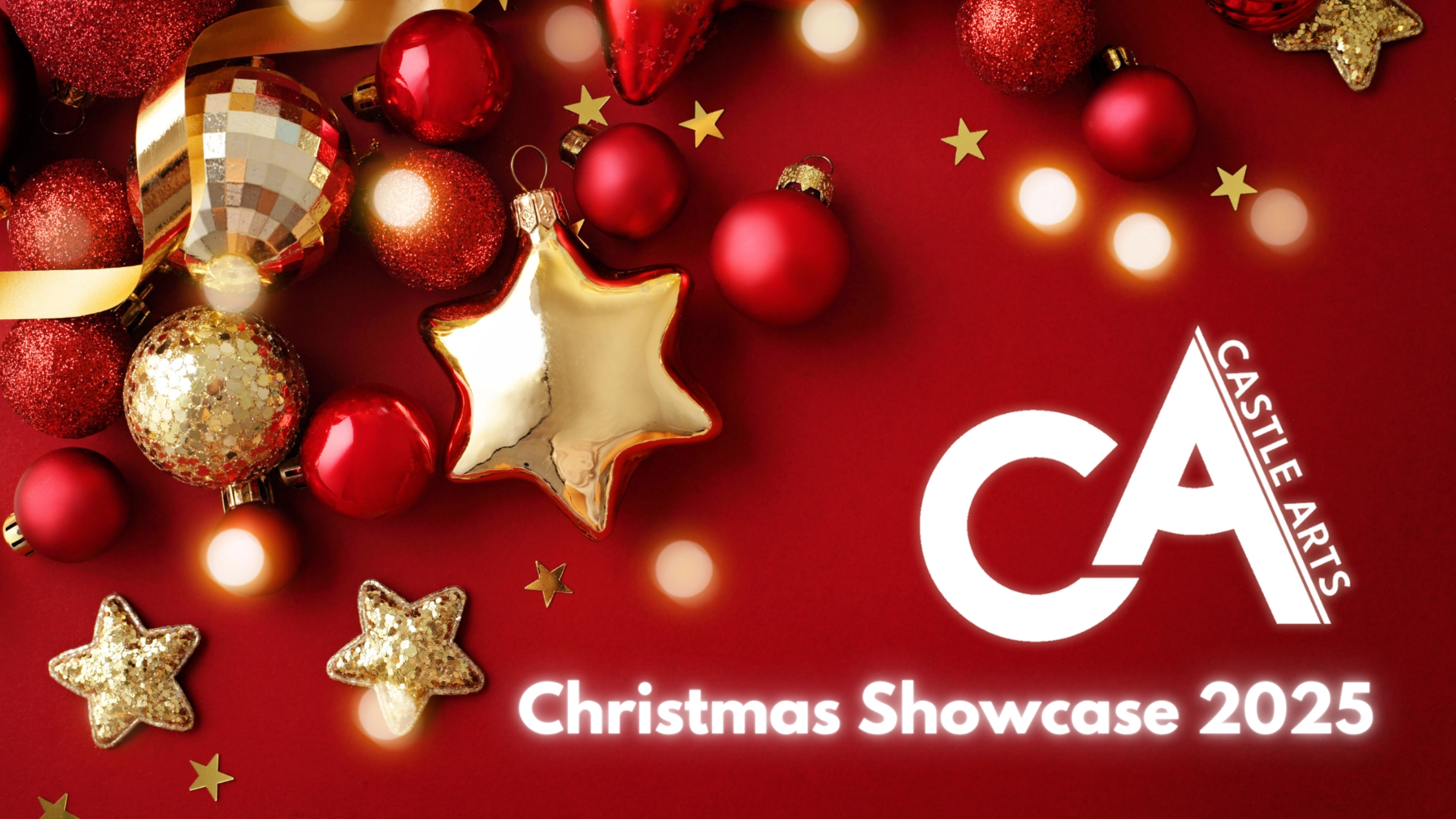 Castle Arts Christmas Variety Show