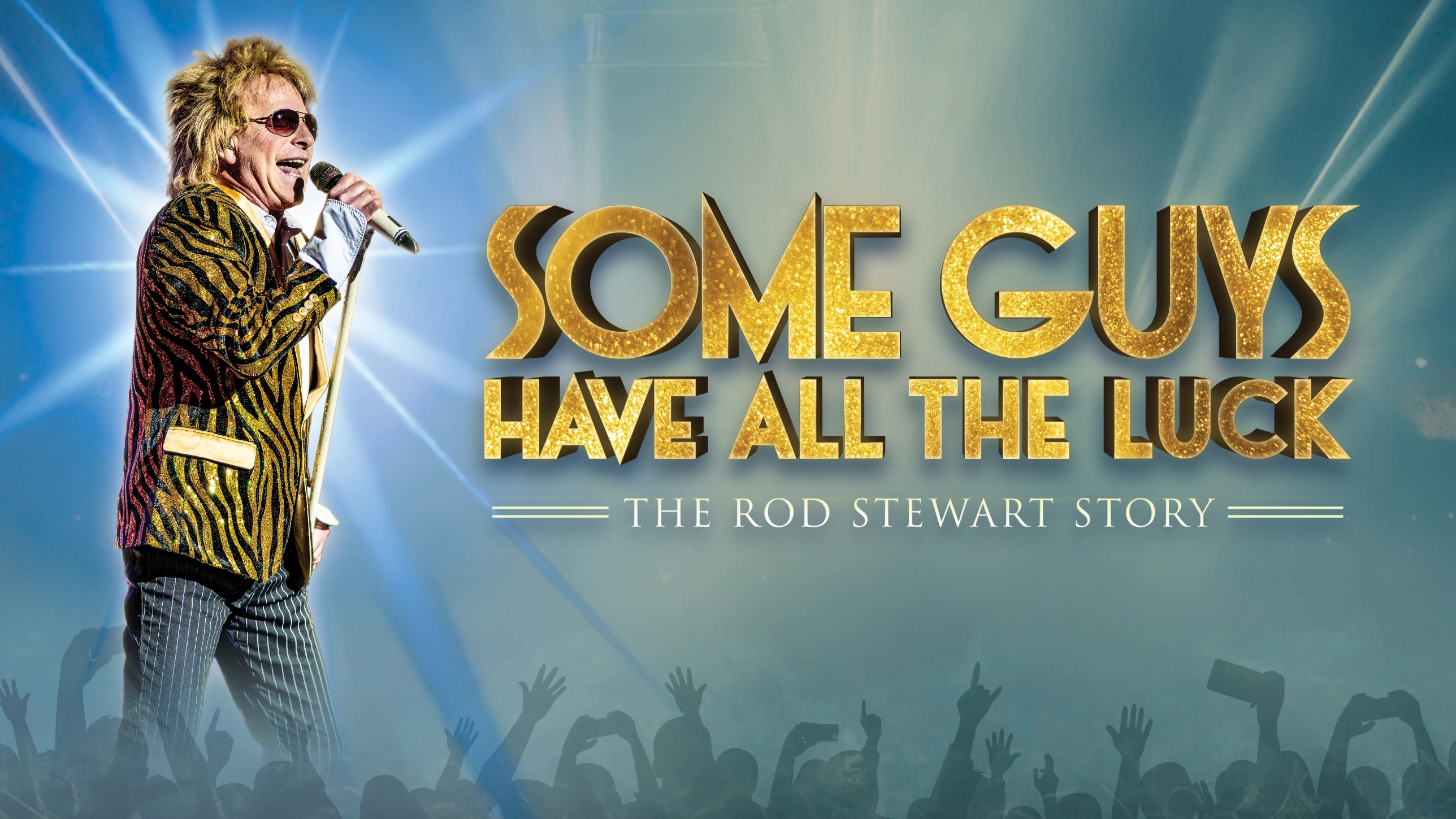 Some Guys Have All The Luck