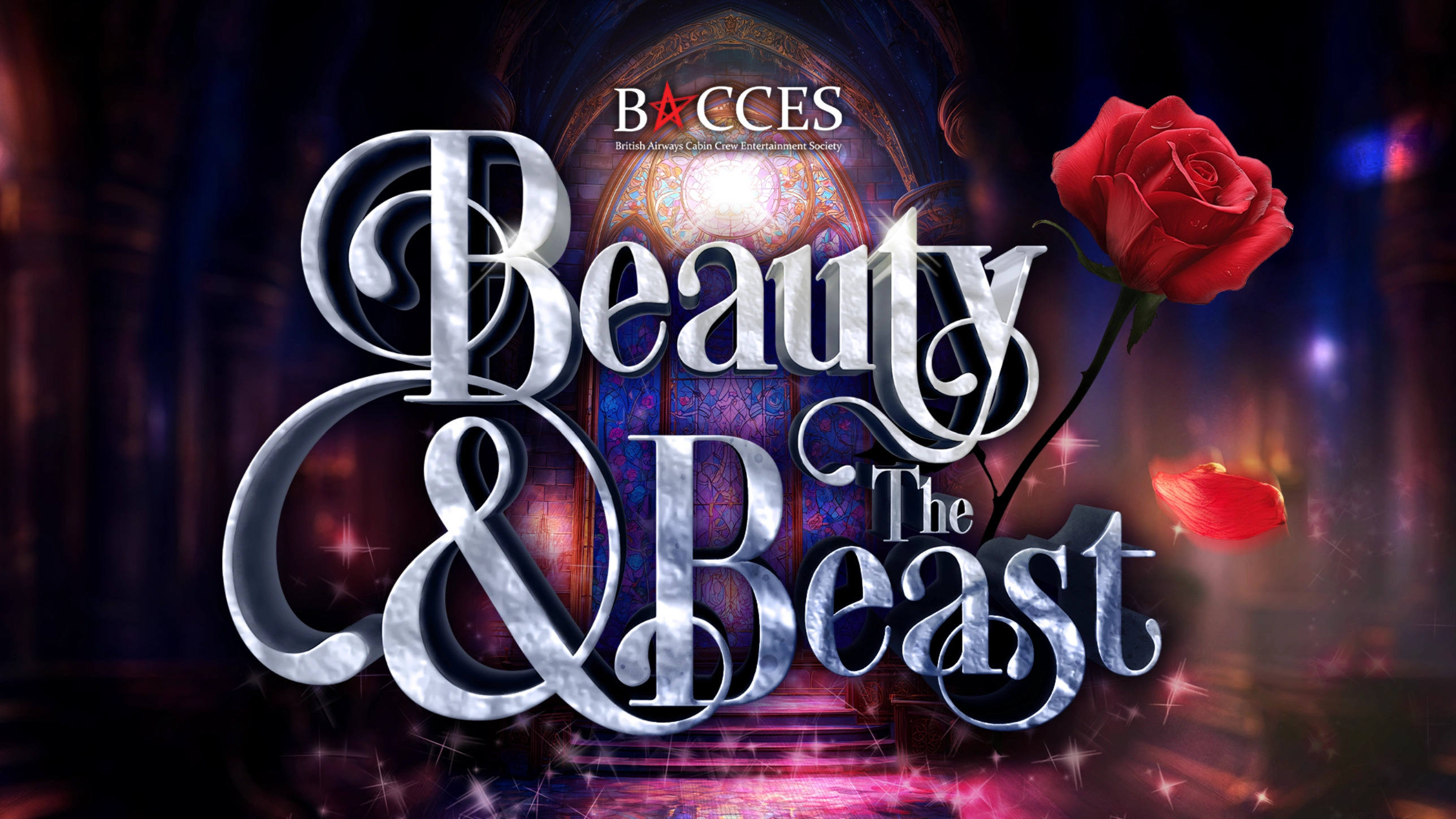 BACCES: Beauty & The Beast