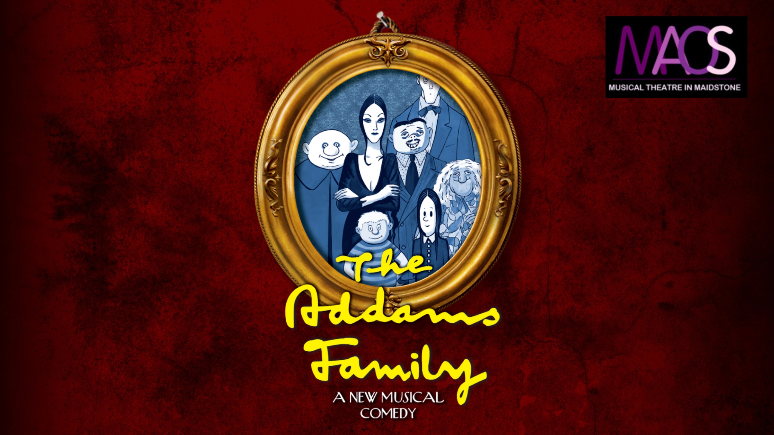 MAOS: The Addams Family